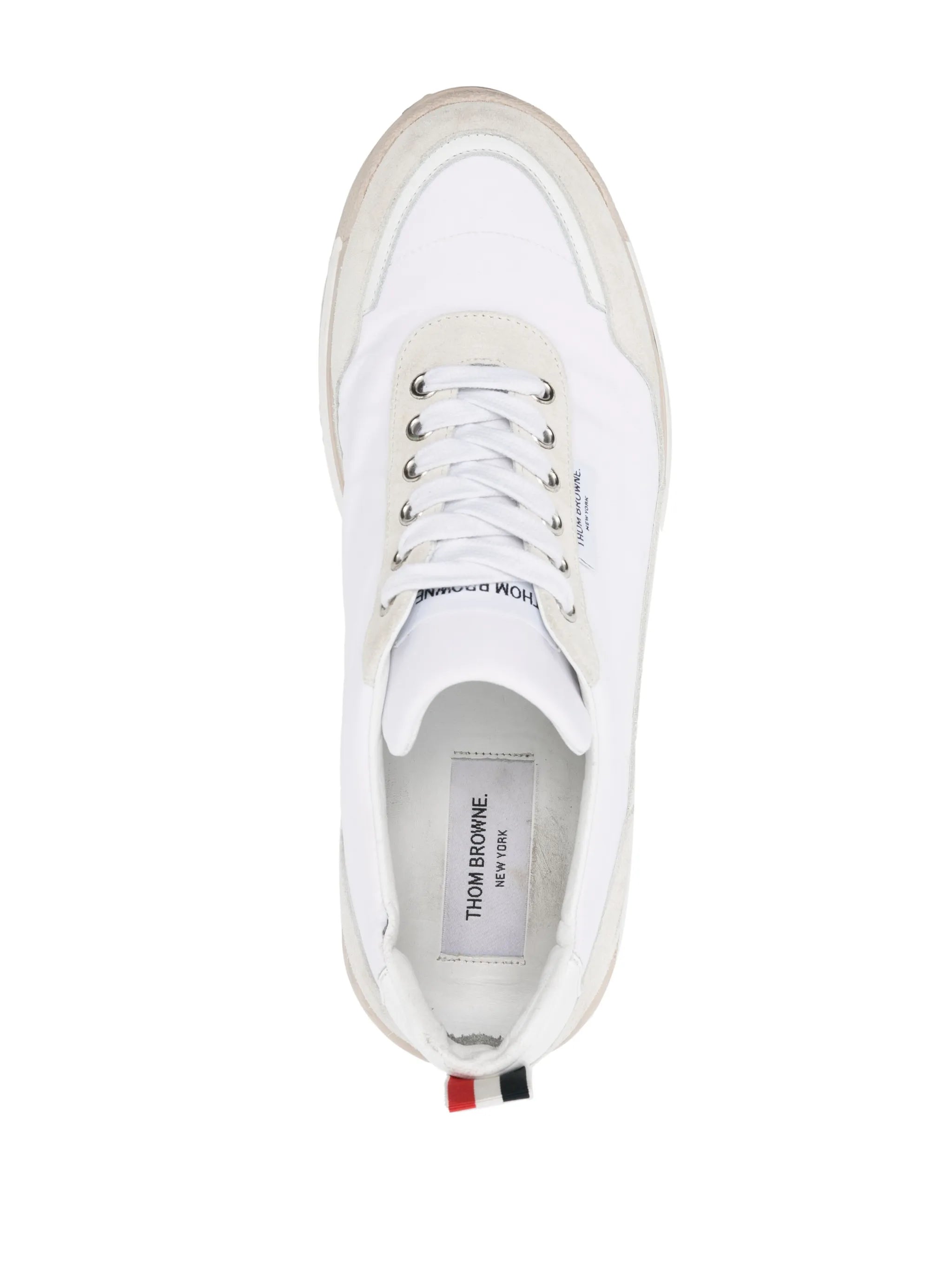 tech nylon Alumni sneakers