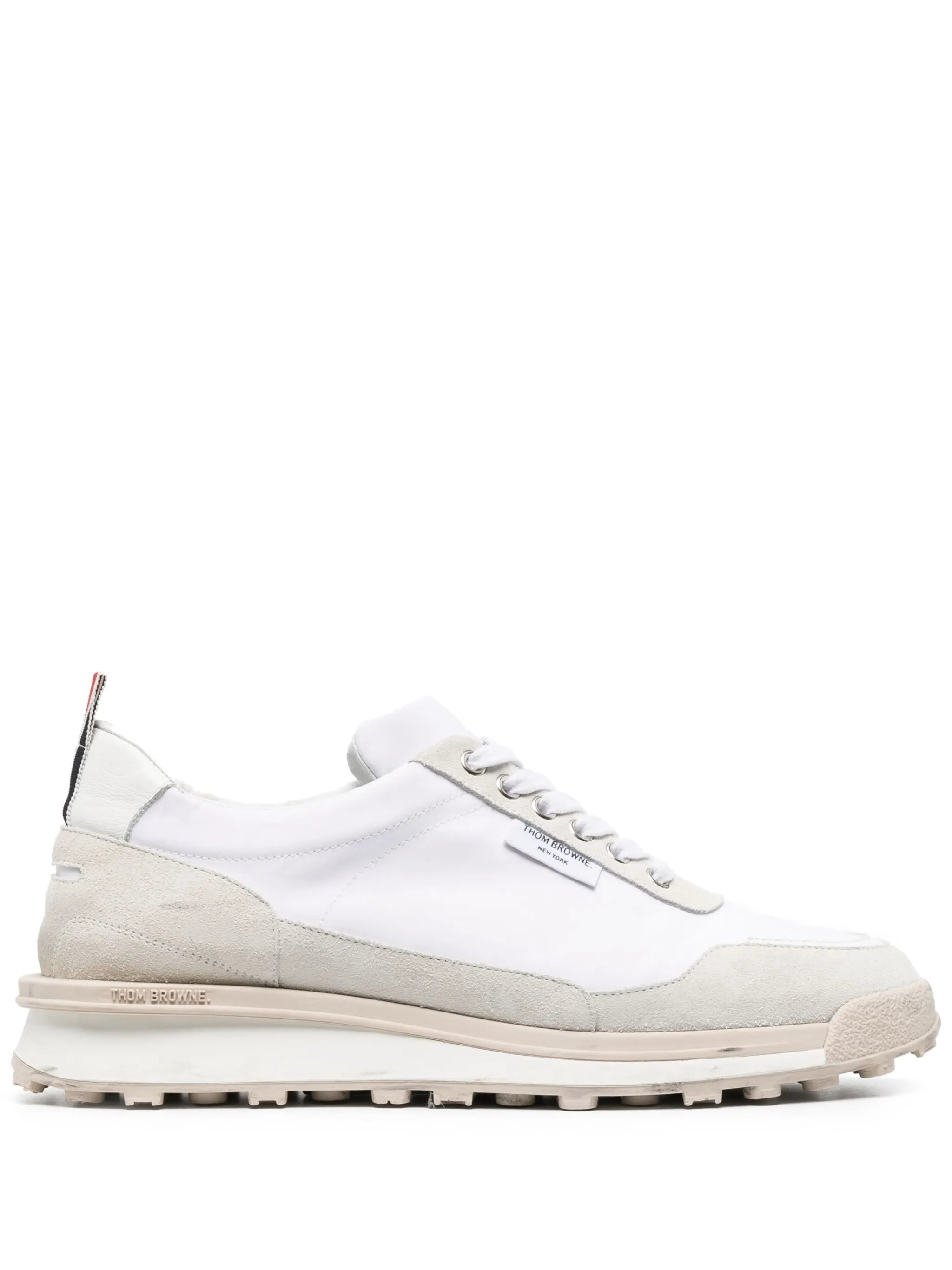 tech nylon Alumni sneakers