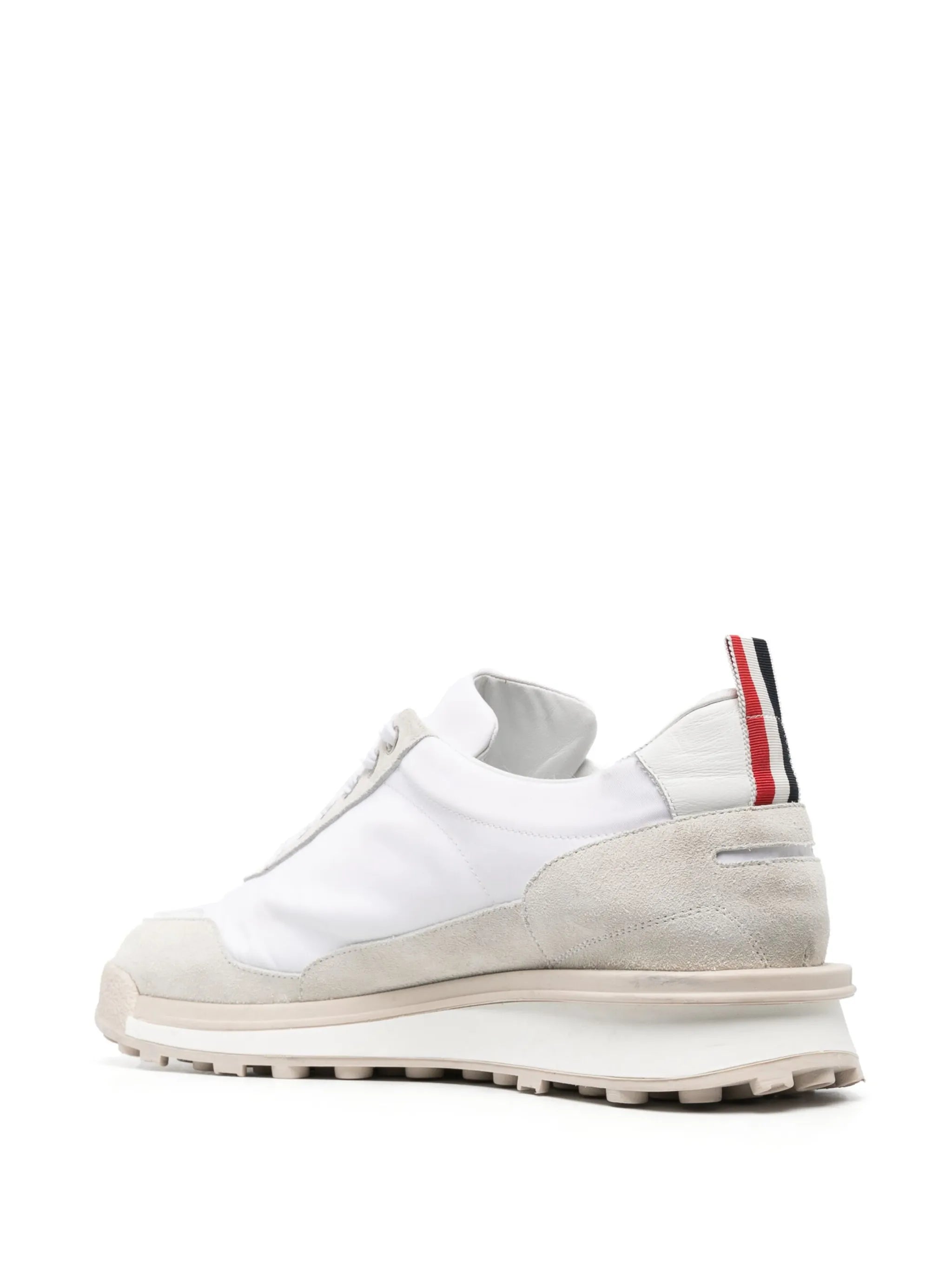 tech nylon Alumni sneakers