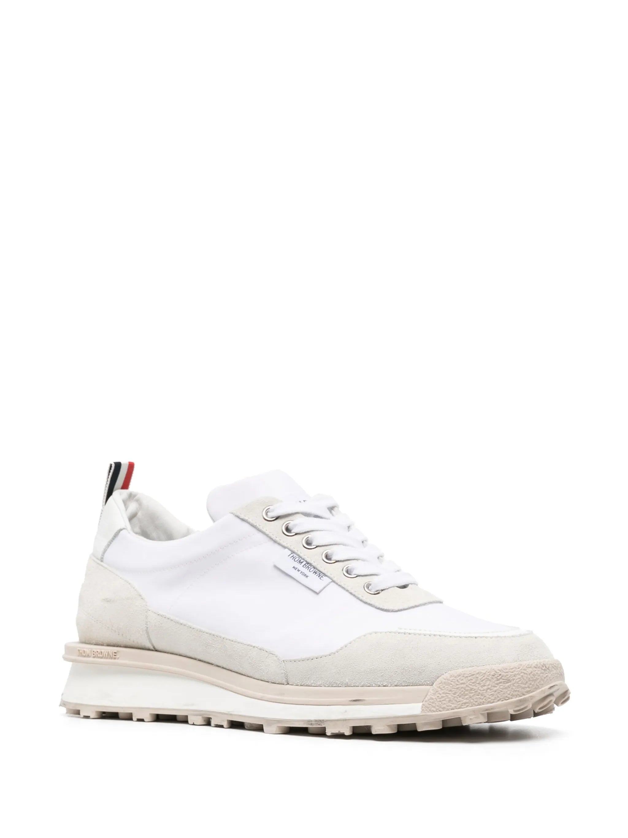 tech nylon Alumni sneakers