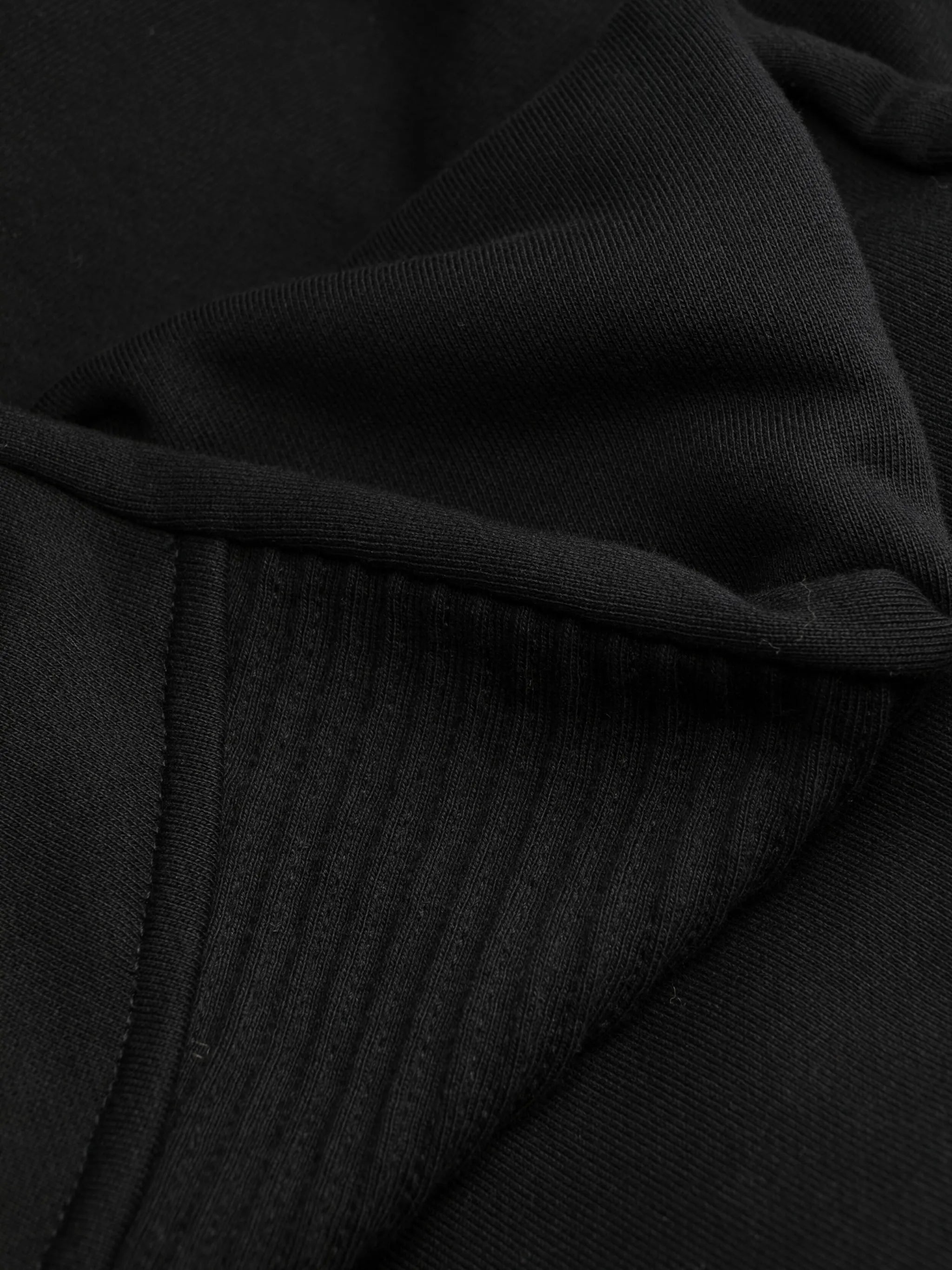 organic cotton fitted track pants