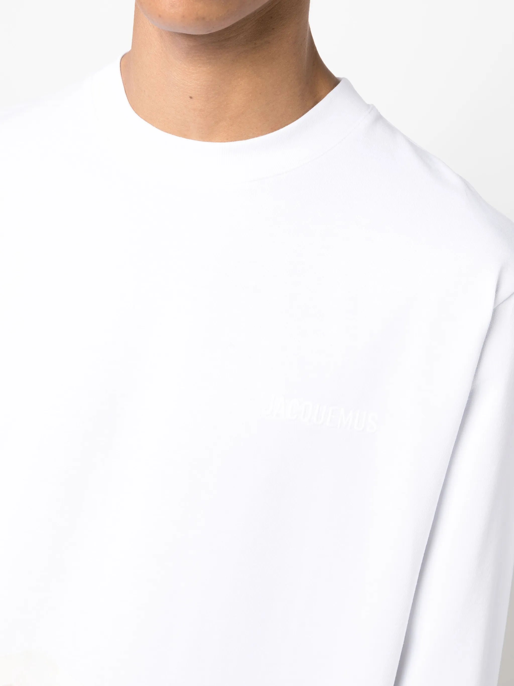 Le Rosine cotton T-shirt