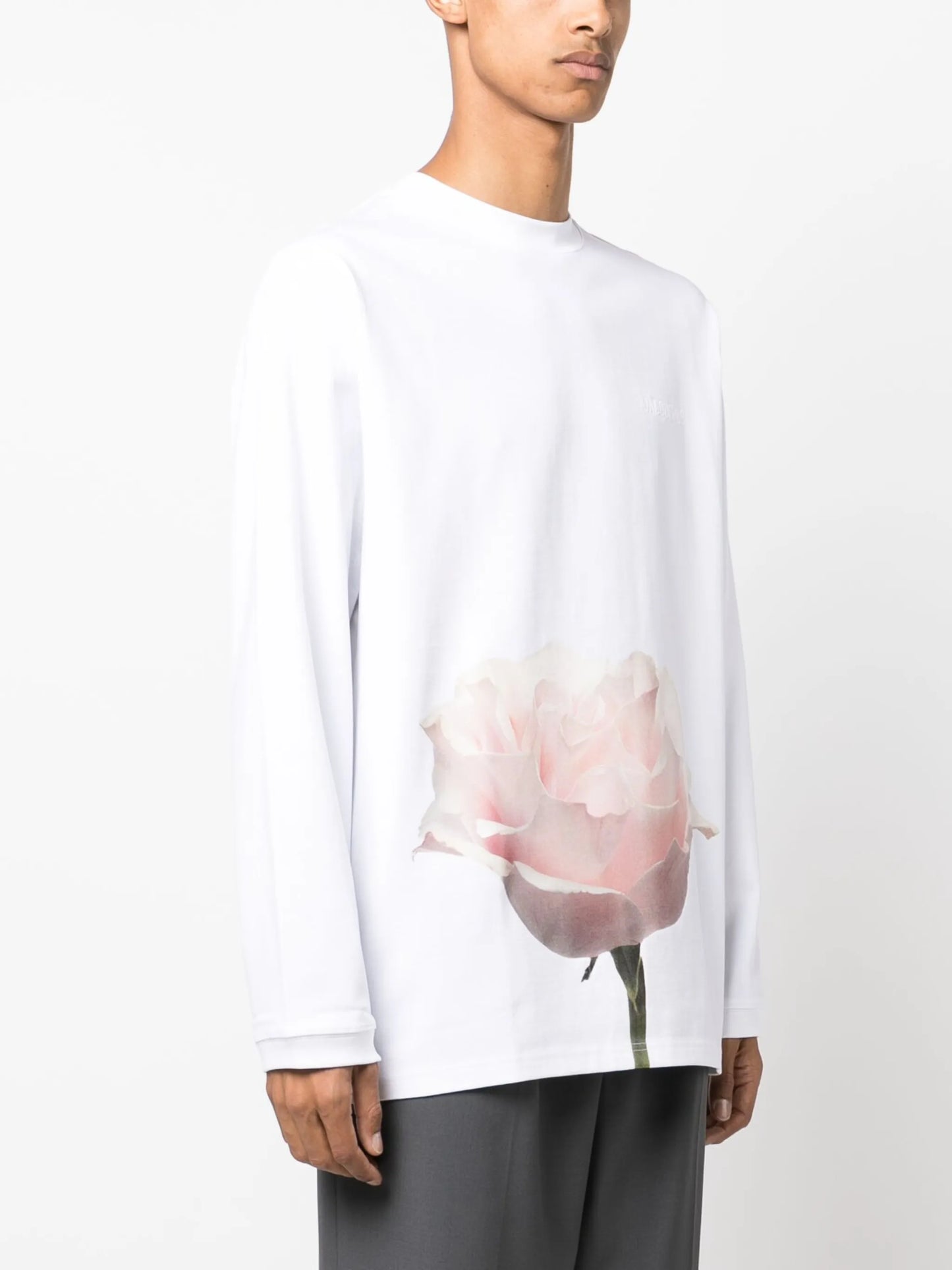 Le Rosine cotton T-shirt