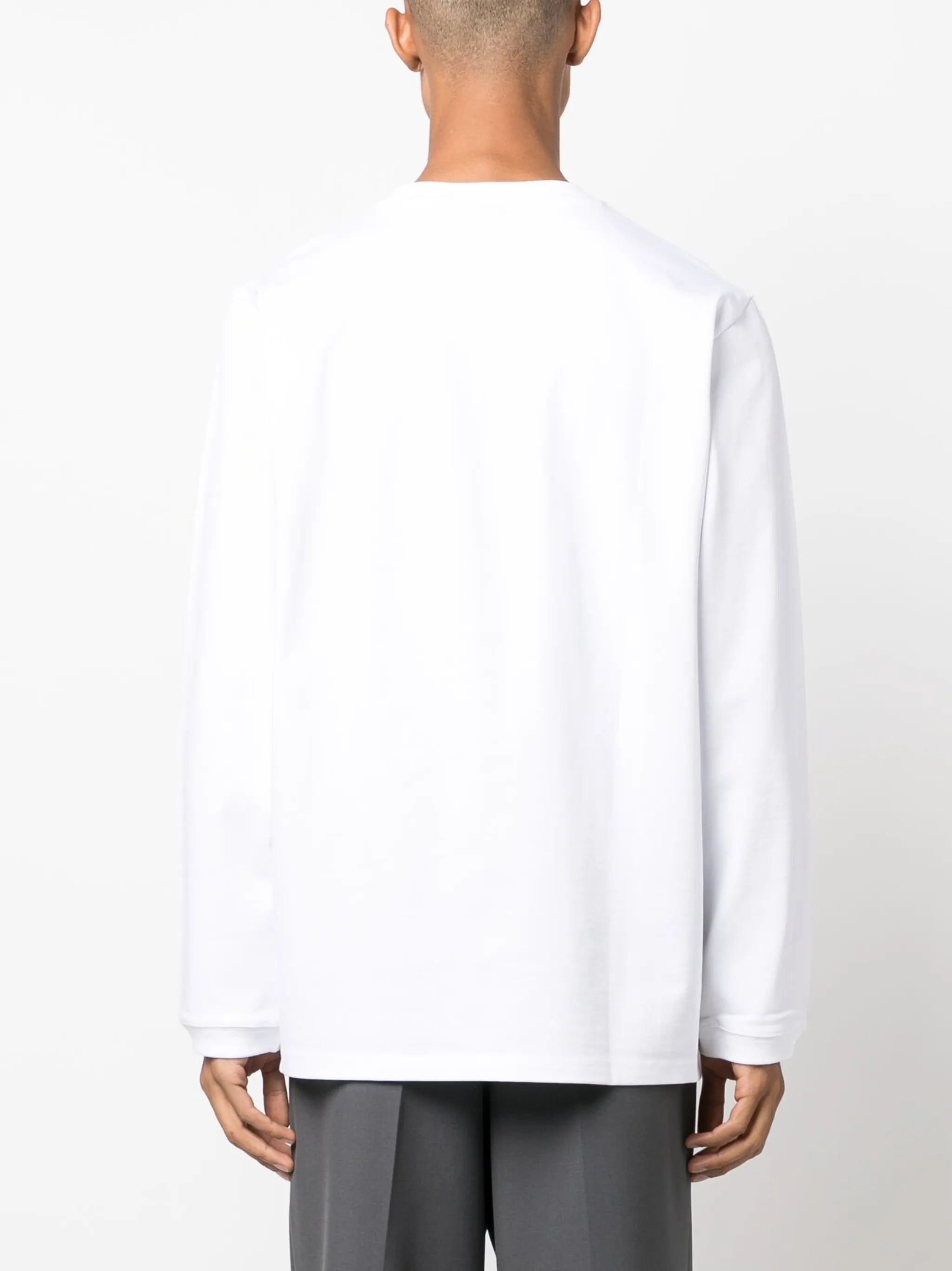 Le Rosine cotton T-shirt