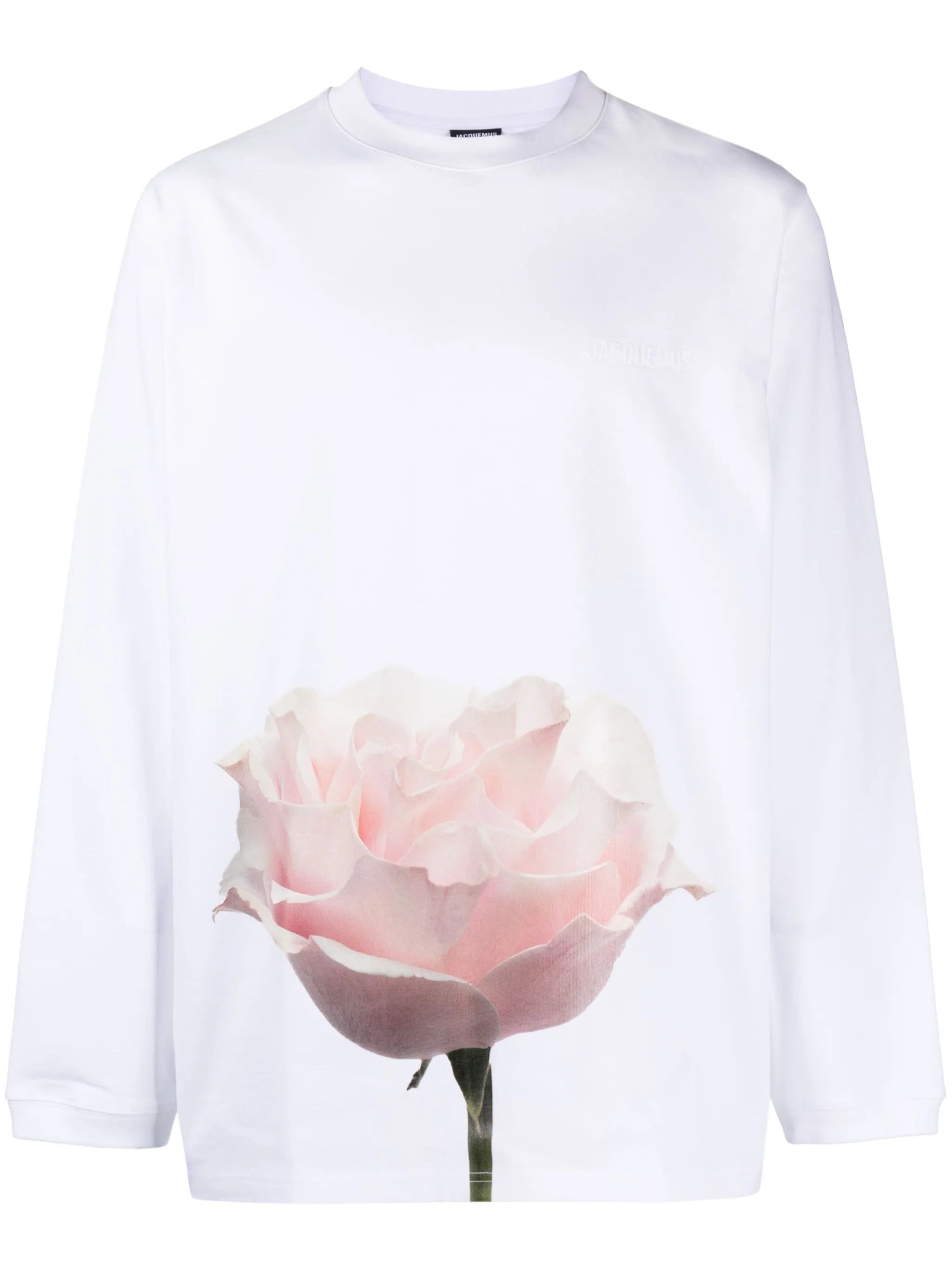 Le Rosine cotton T-shirt