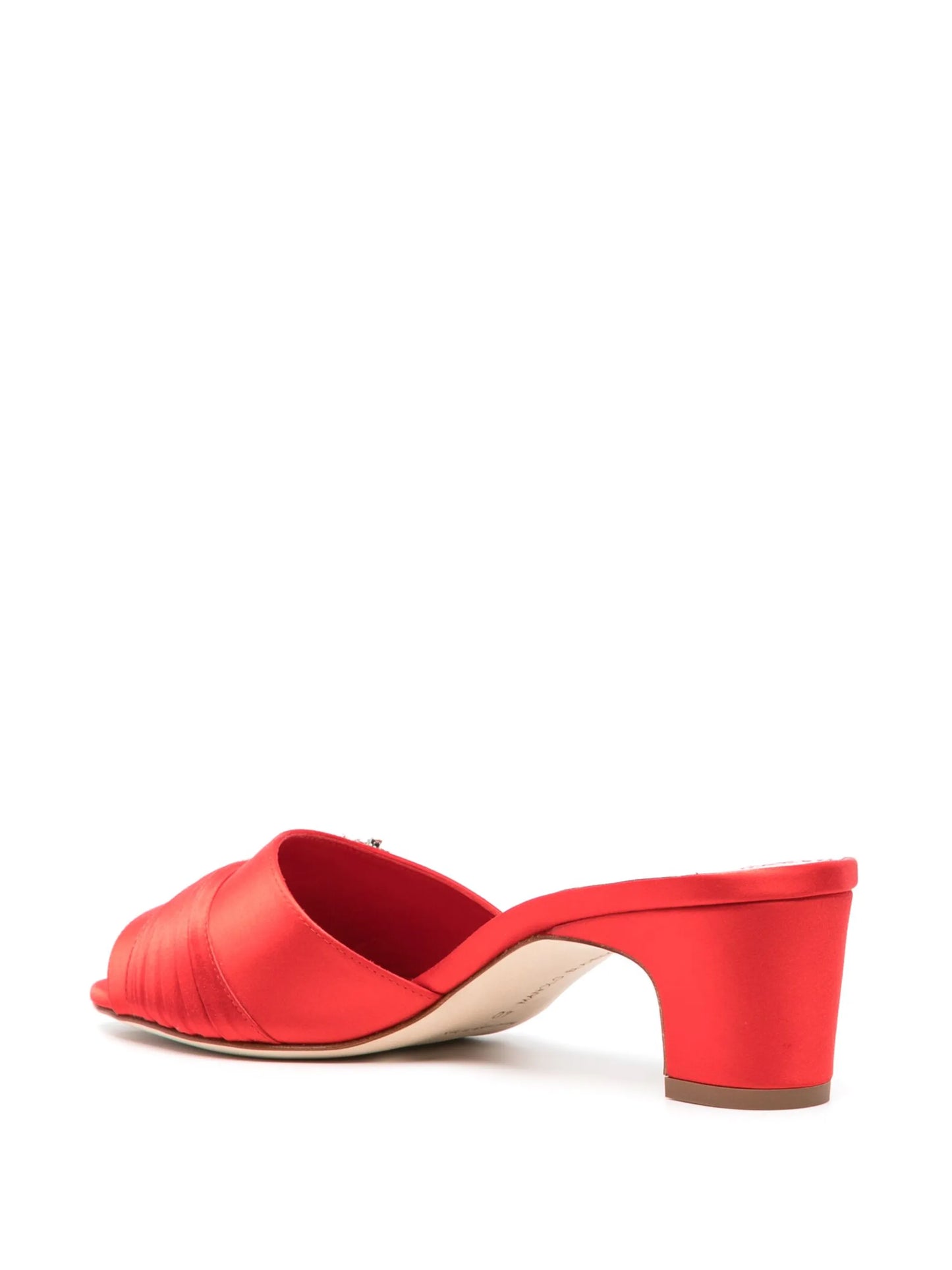 50mm Prinap satin sandals