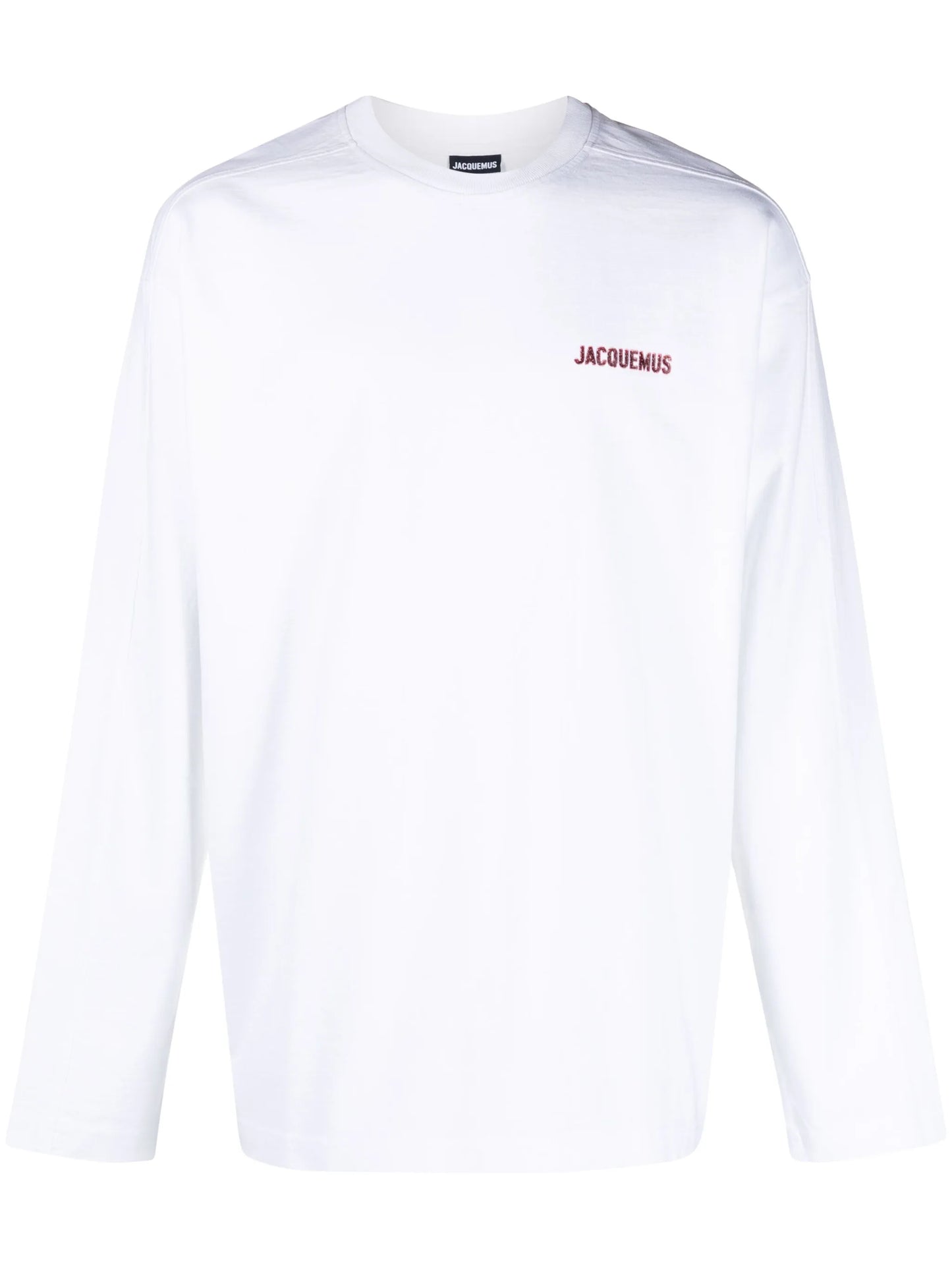 logo-print crew-neck sweatshirt
