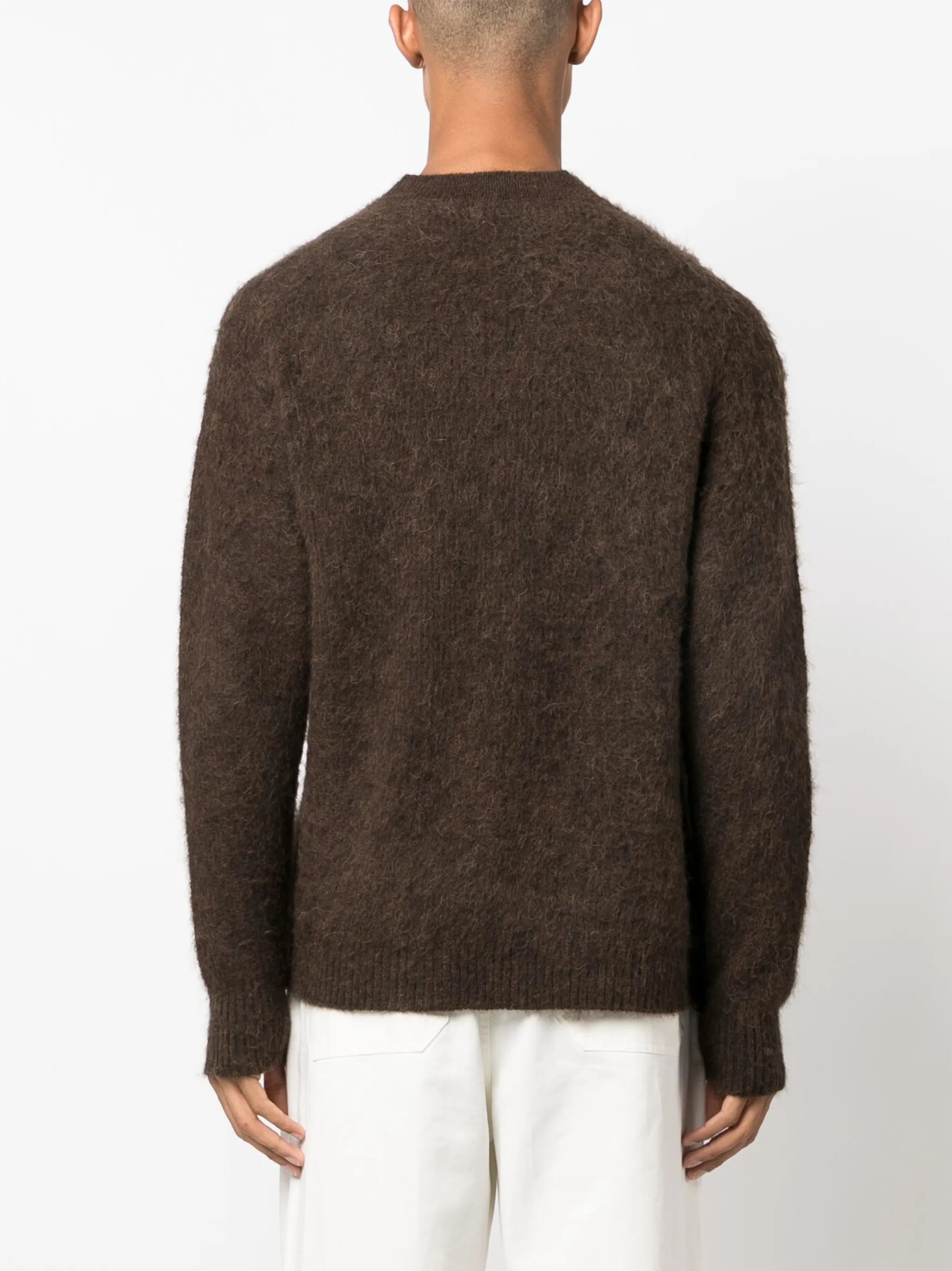 Le Pau asymmetric cardigan