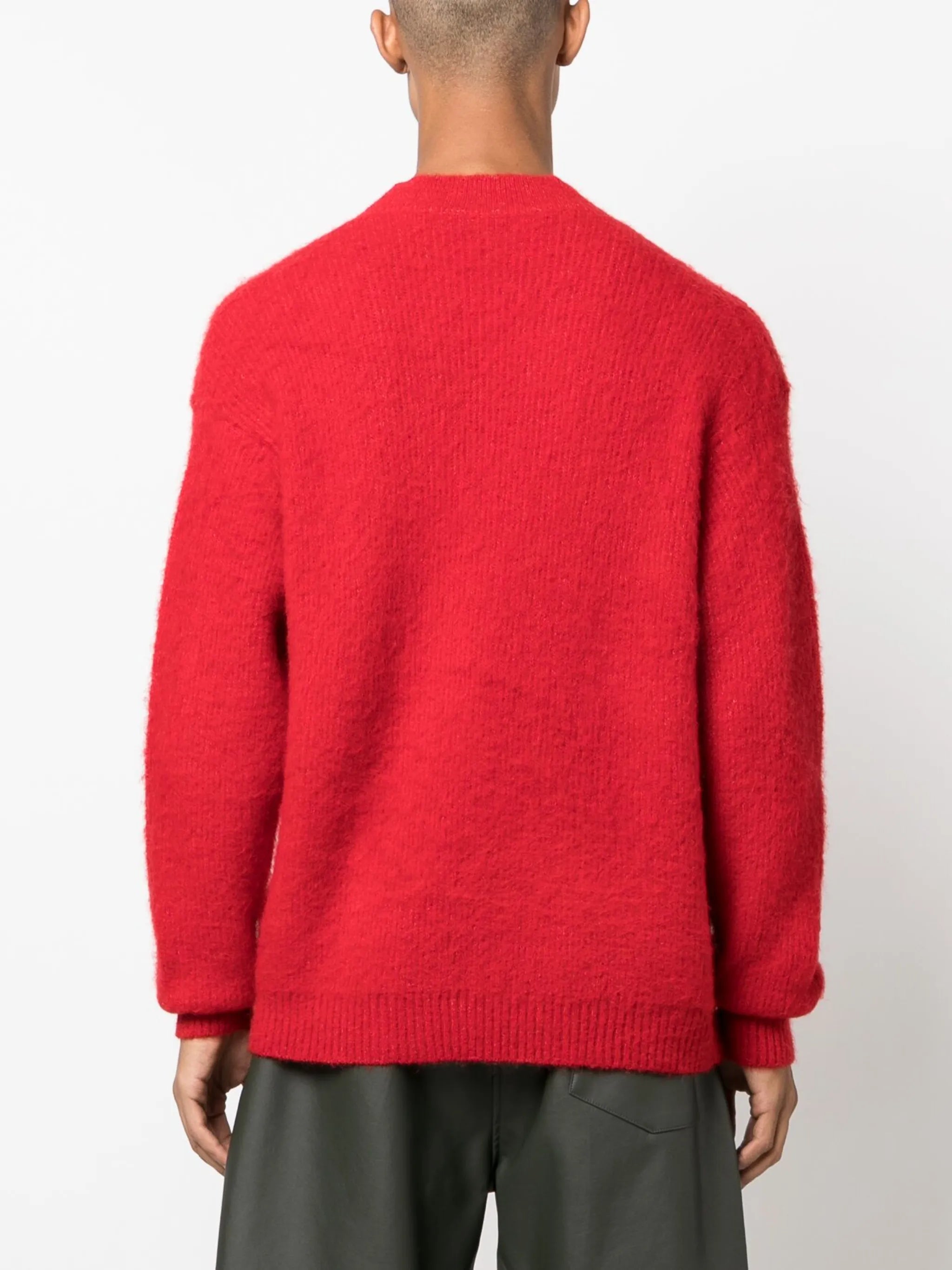 Le Pau asymmetric cardigan