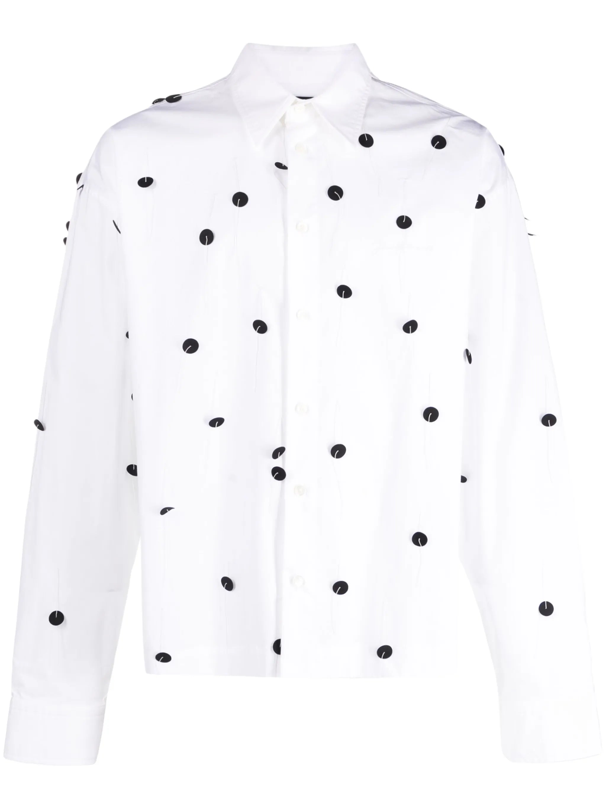 La chemise Papier Brodée shirt