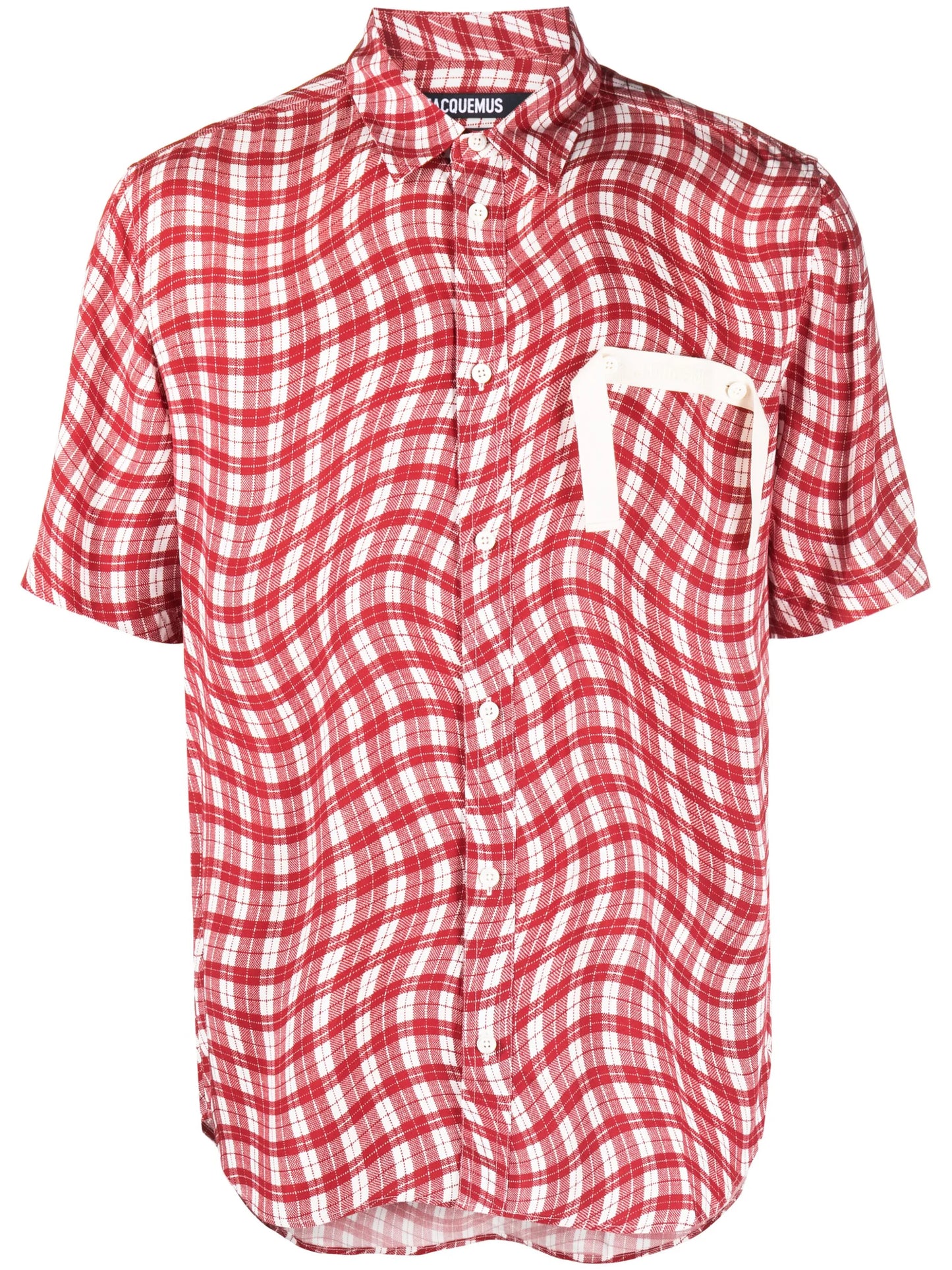 La chemise Melo checked shirt
