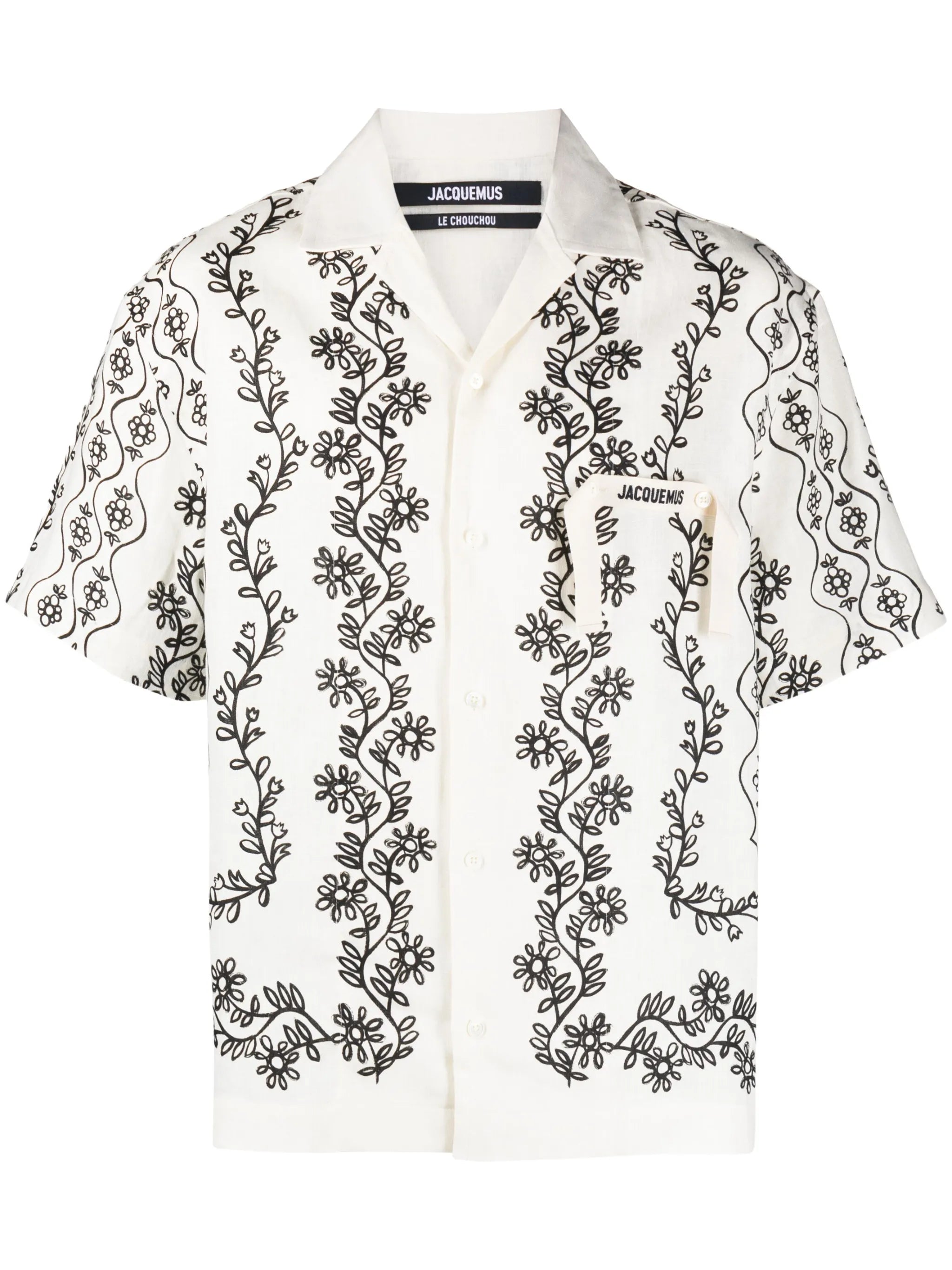 La Chemise Jean shirt