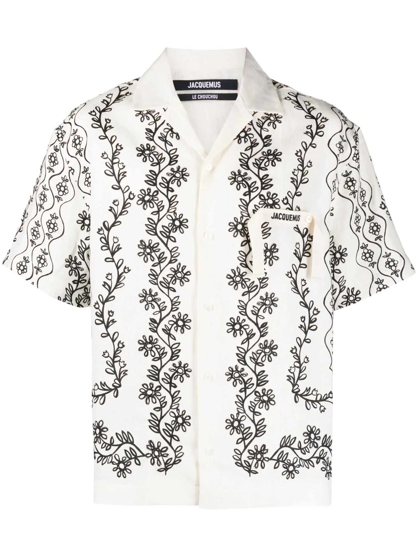 La Chemise Jean shirt