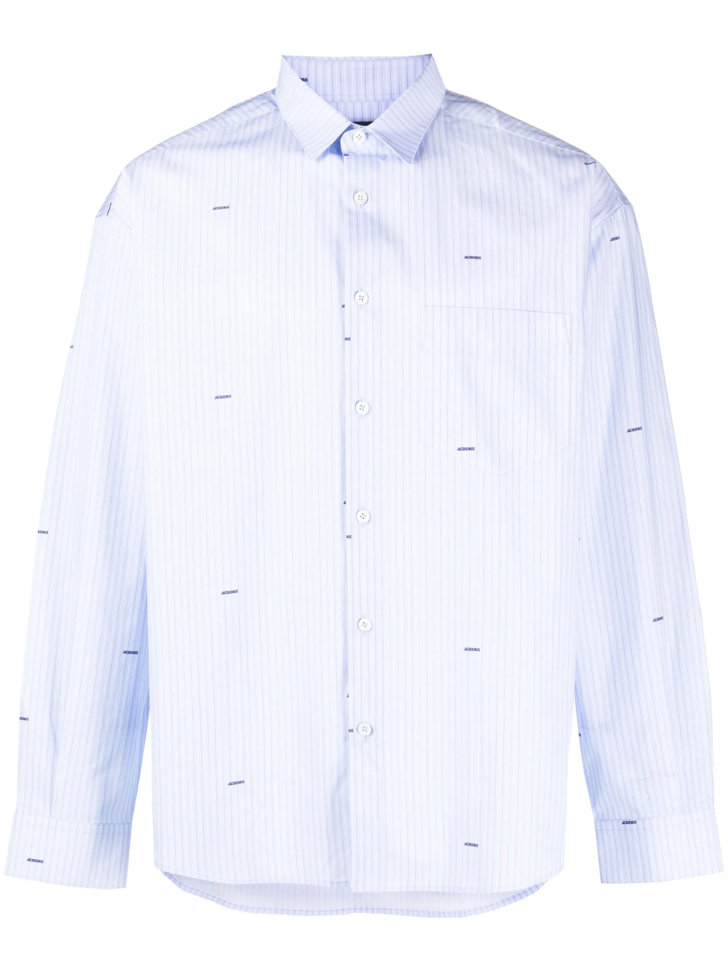 La Chemise Simon striped shirt