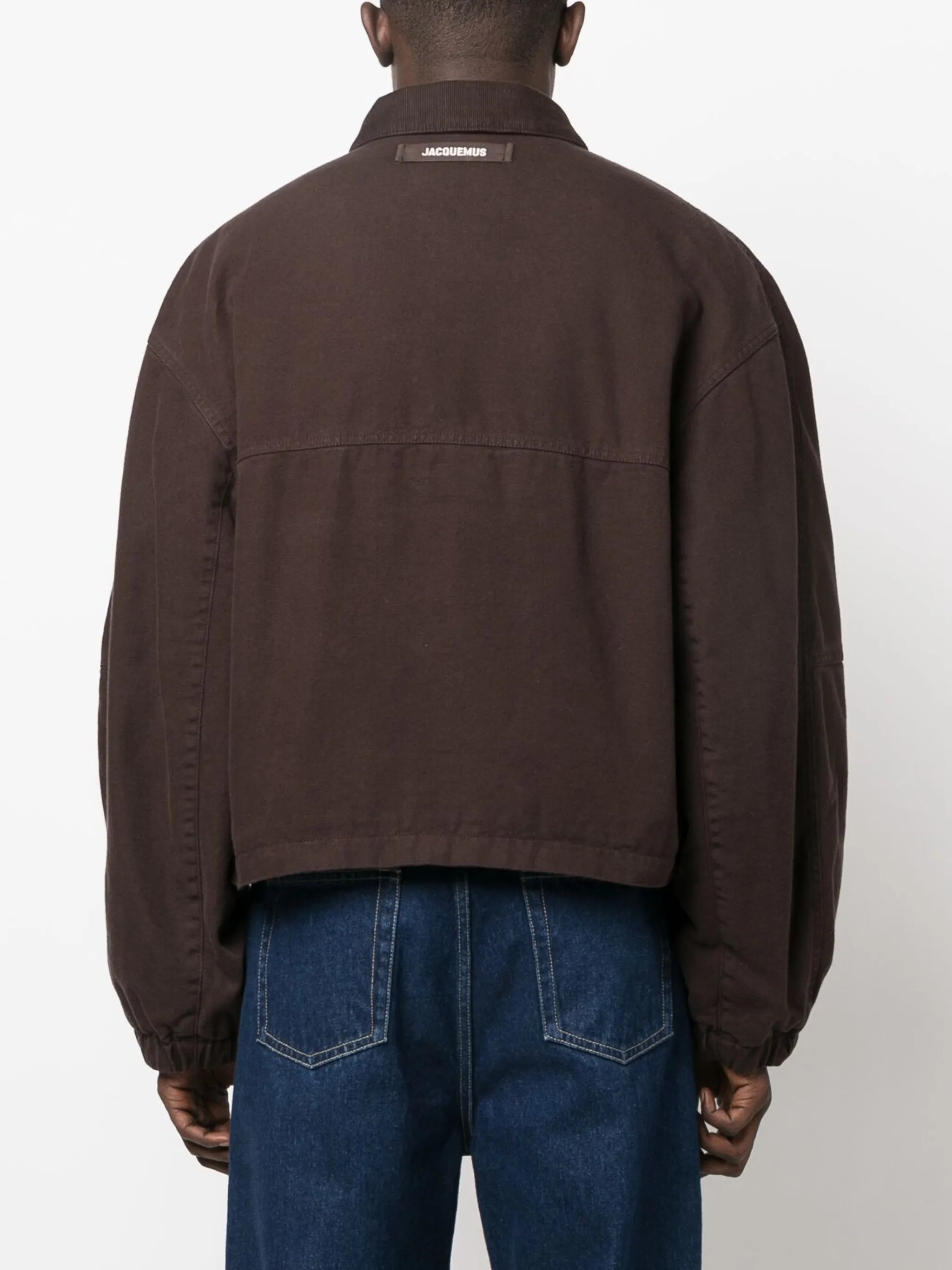 Le Blouson Trivela utility jacket