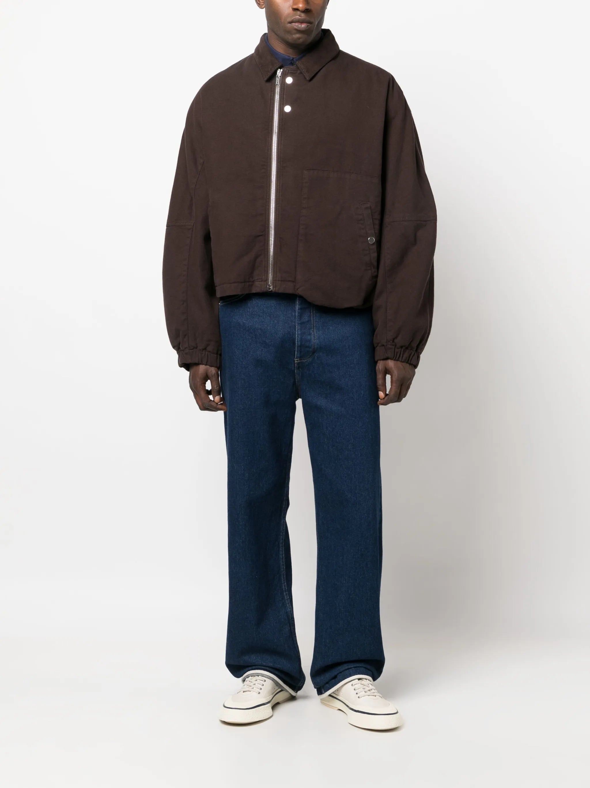 Le Blouson Trivela utility jacket