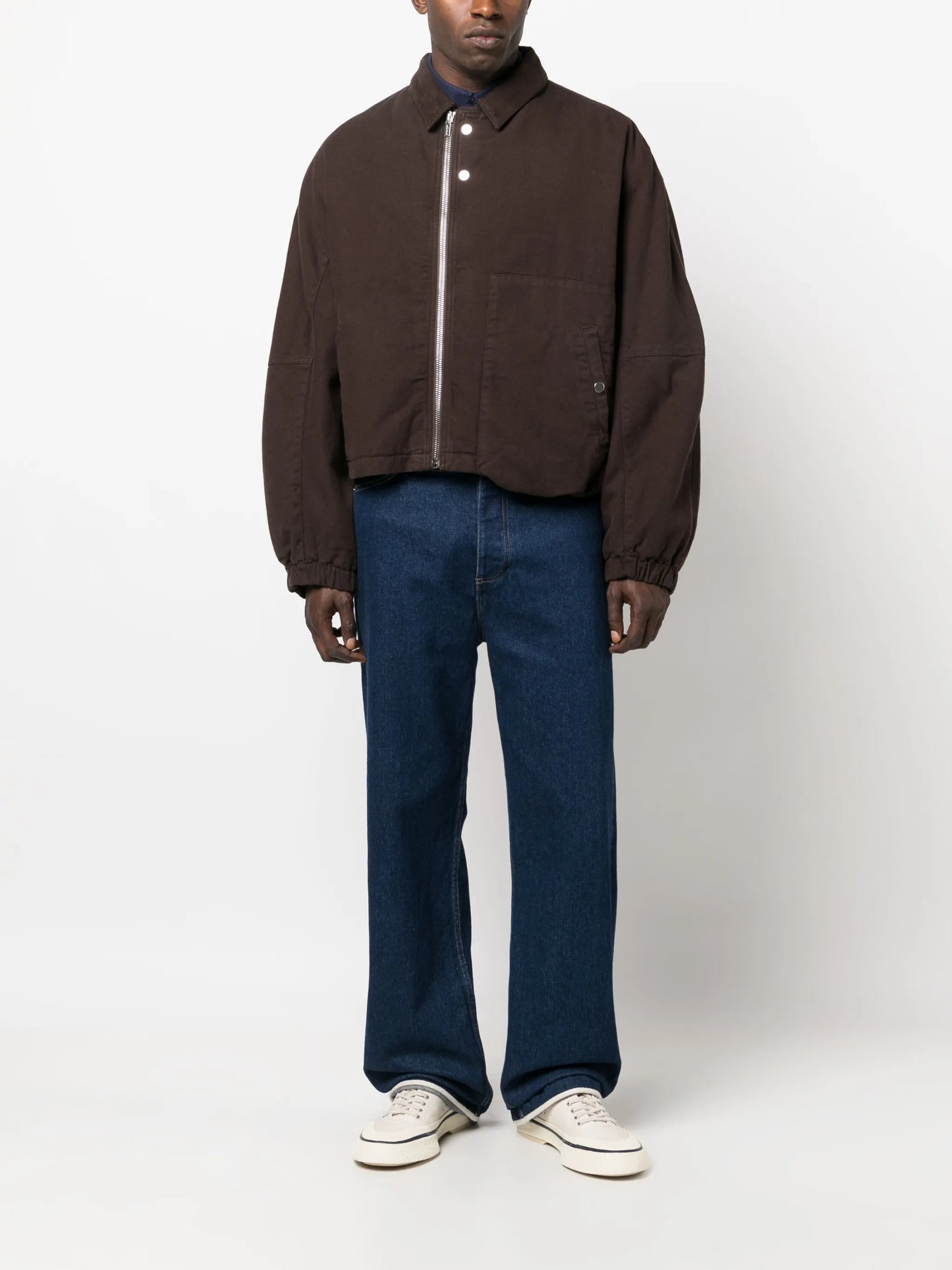 Le Blouson Trivela utility jacket