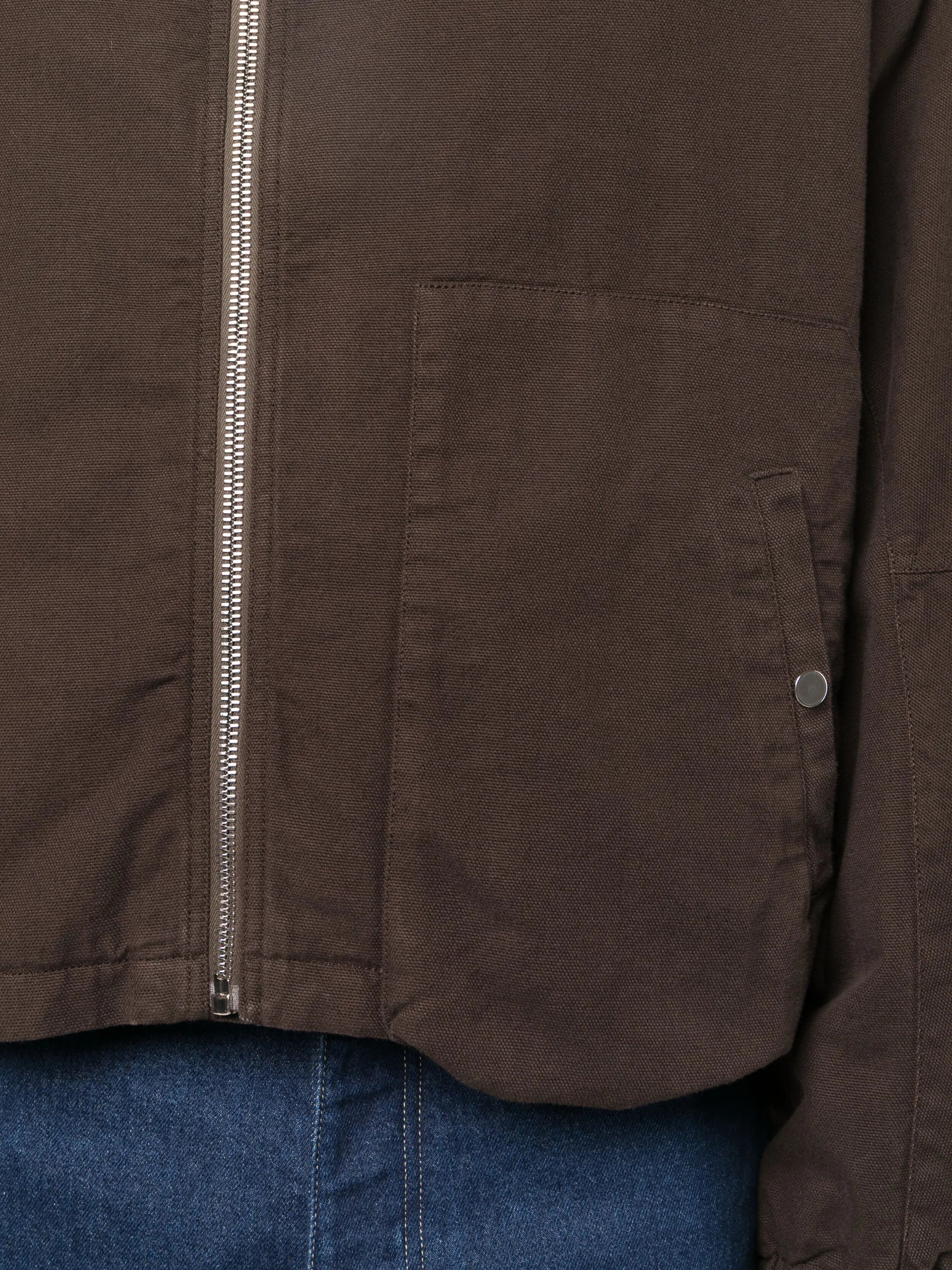 Le Blouson Trivela utility jacket