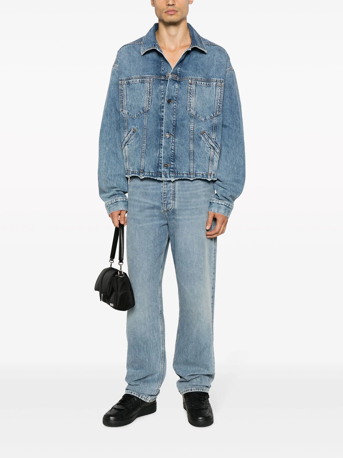 La veste de Nîmes Criollo jacket