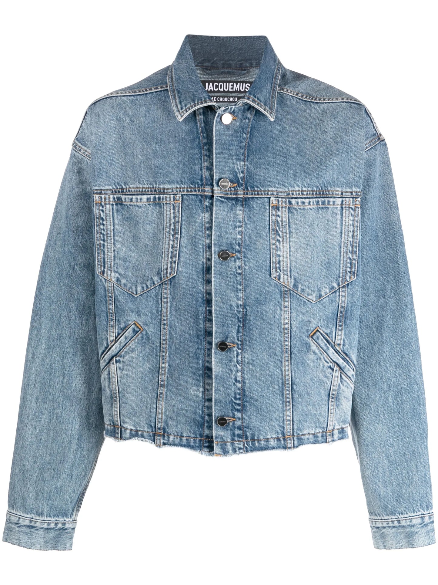 La veste de Nîmes Criollo jacket