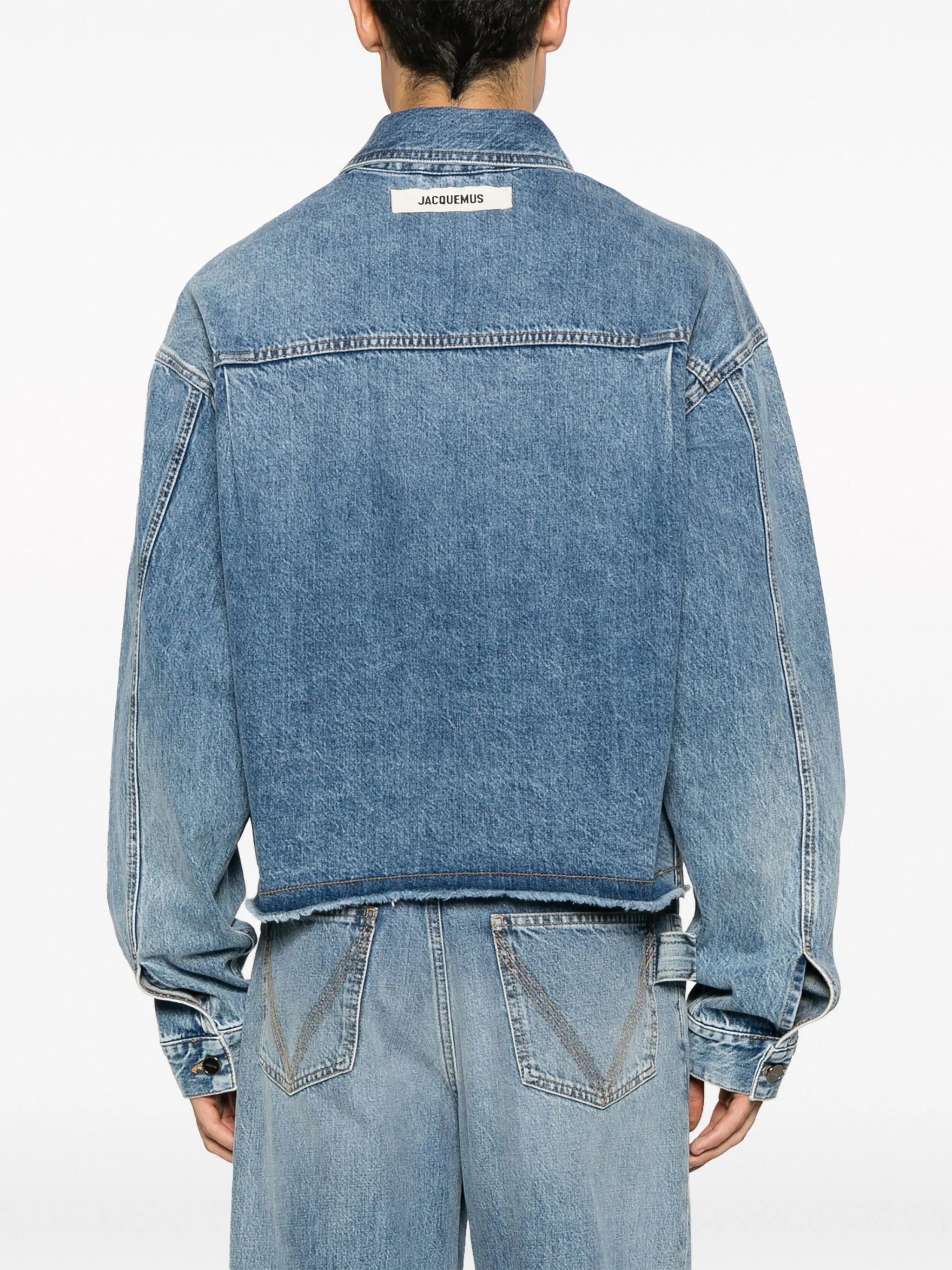 La veste de Nîmes Criollo jacket