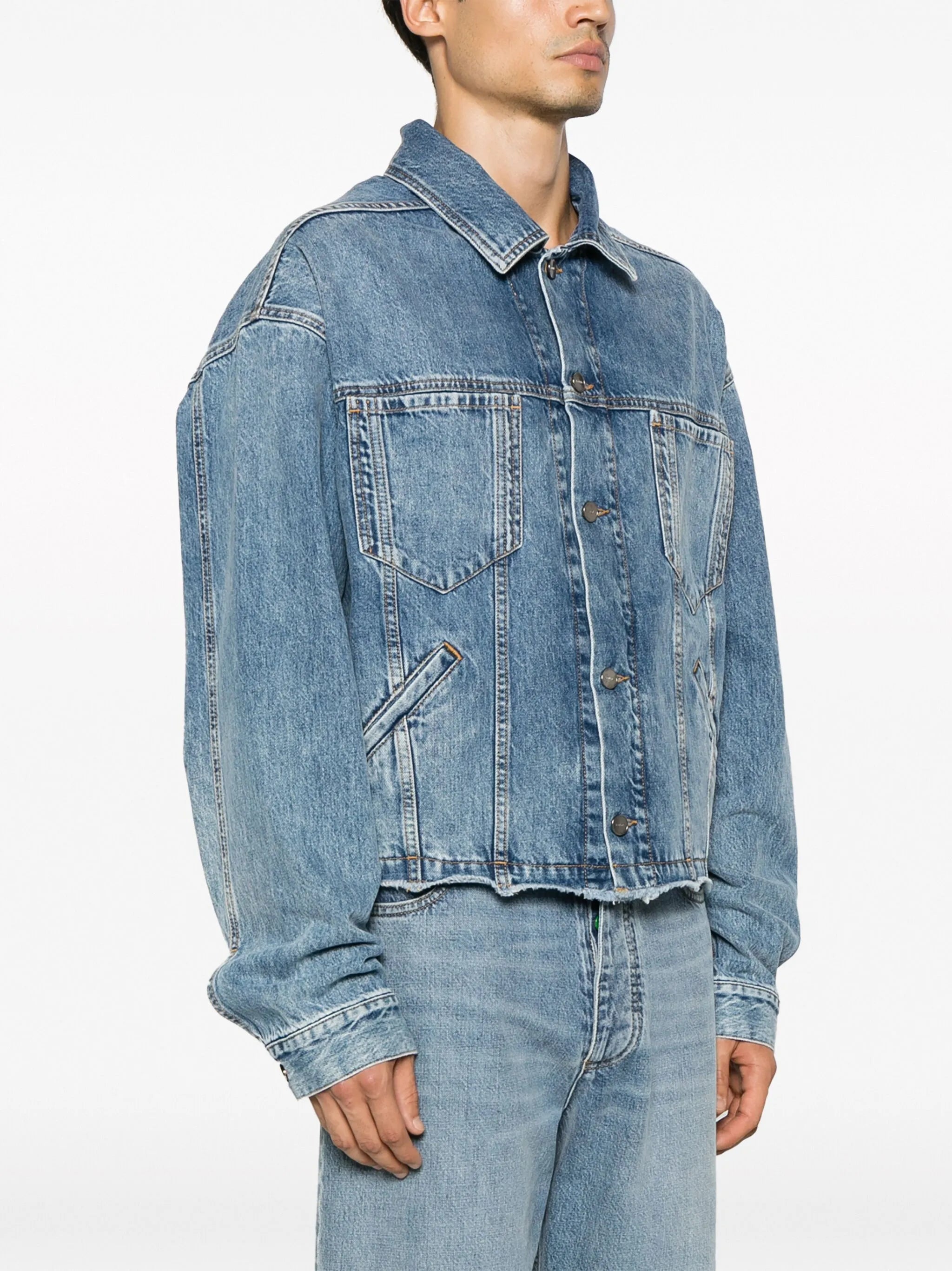 La veste de Nîmes Criollo jacket