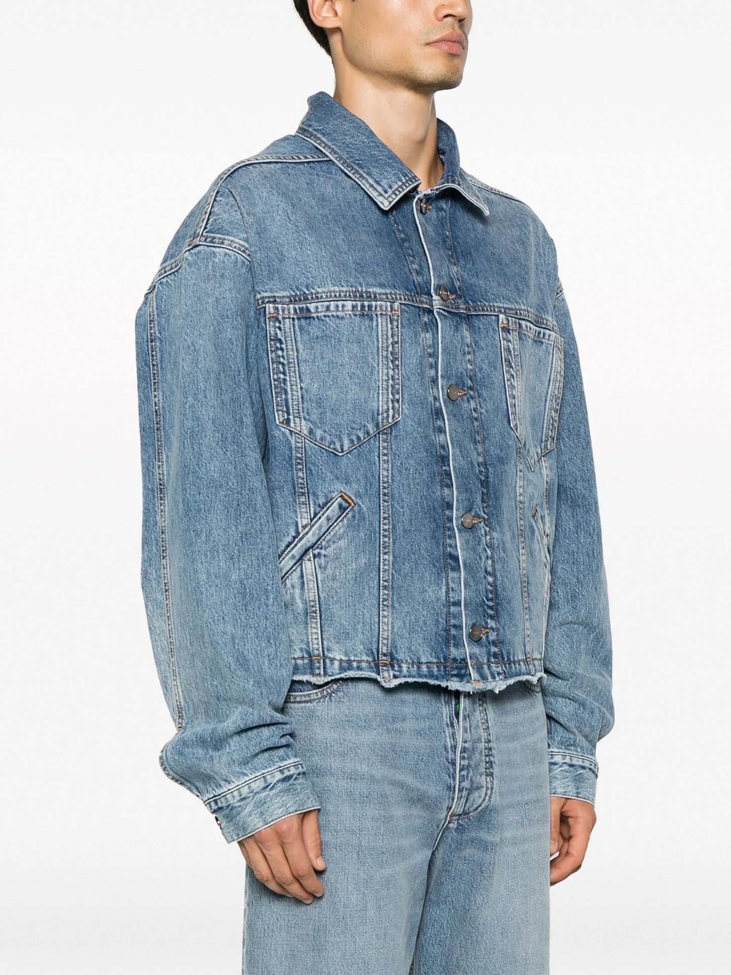La veste de Nîmes Criollo jacket