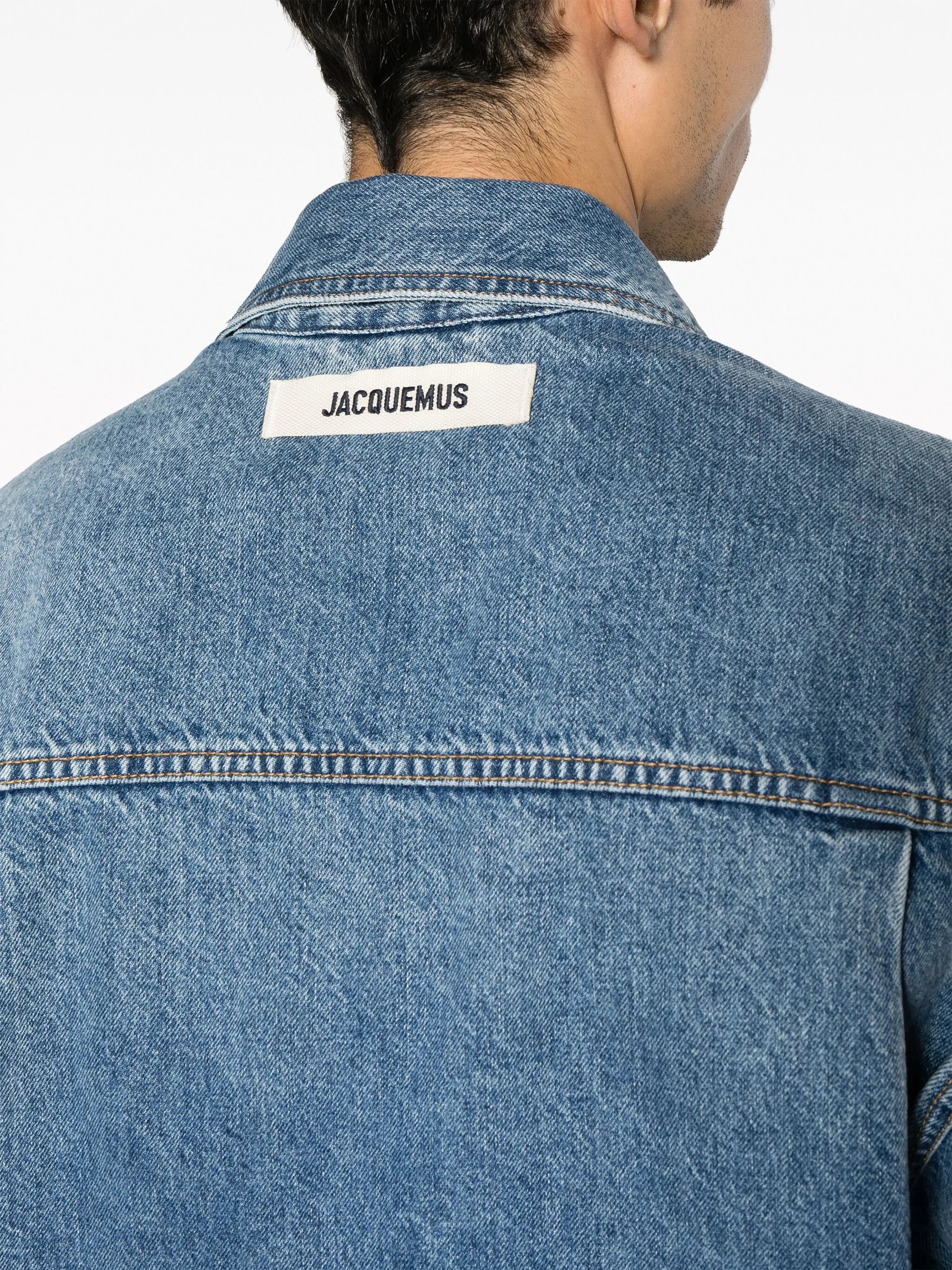 La veste de Nîmes Criollo jacket