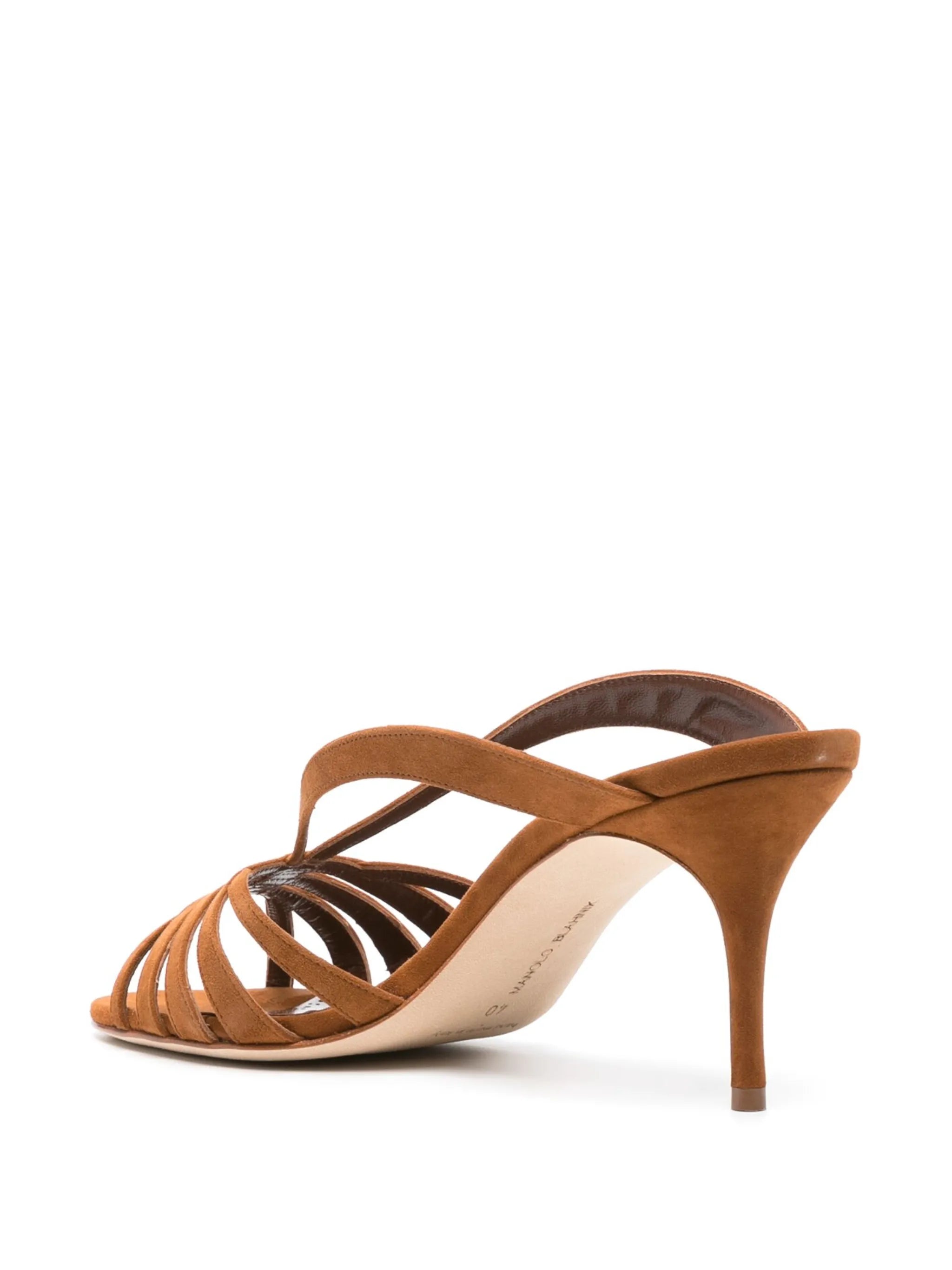 70mm Sardimu sandals