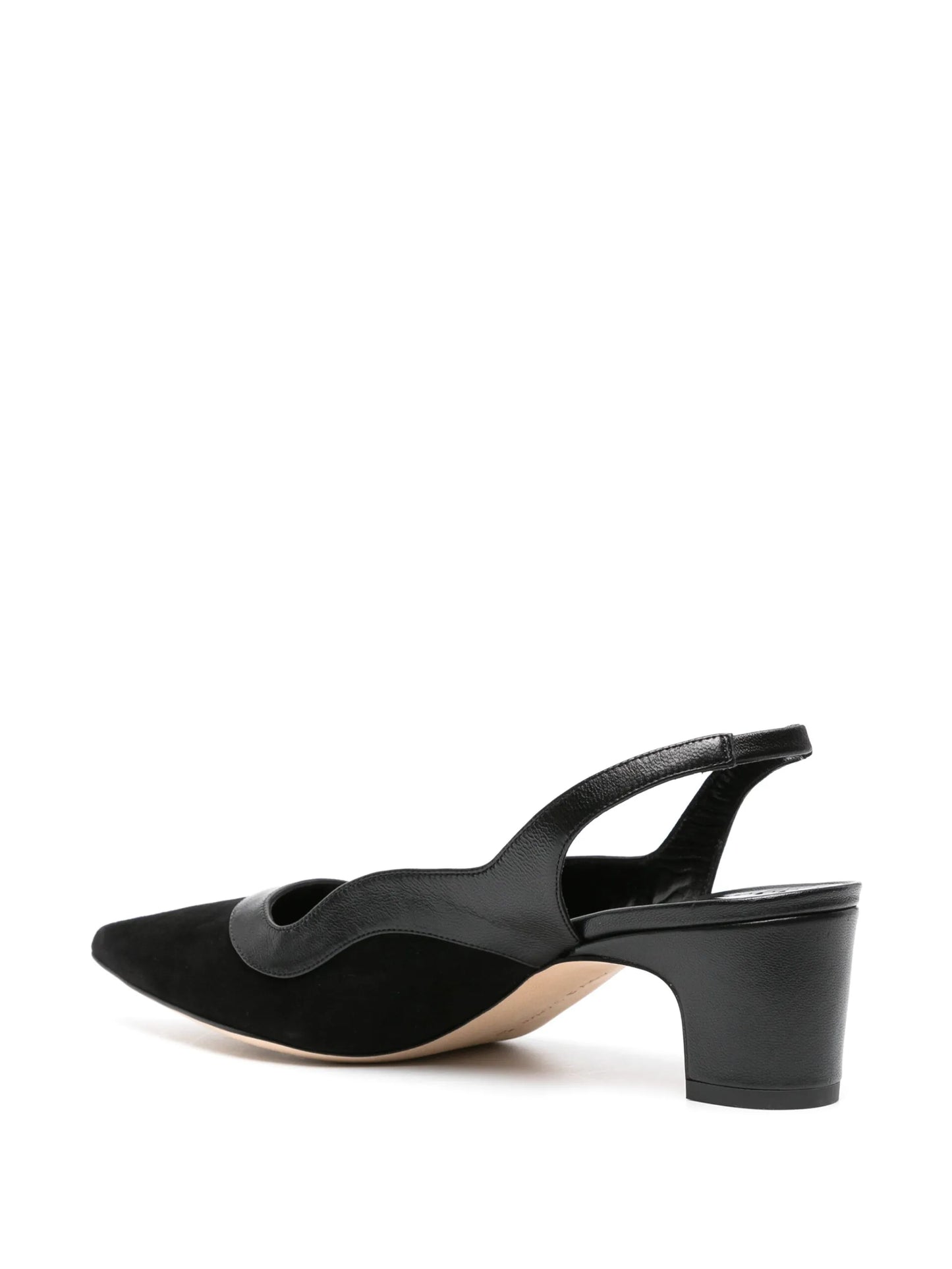 Gogalo 50mm slingback pumps