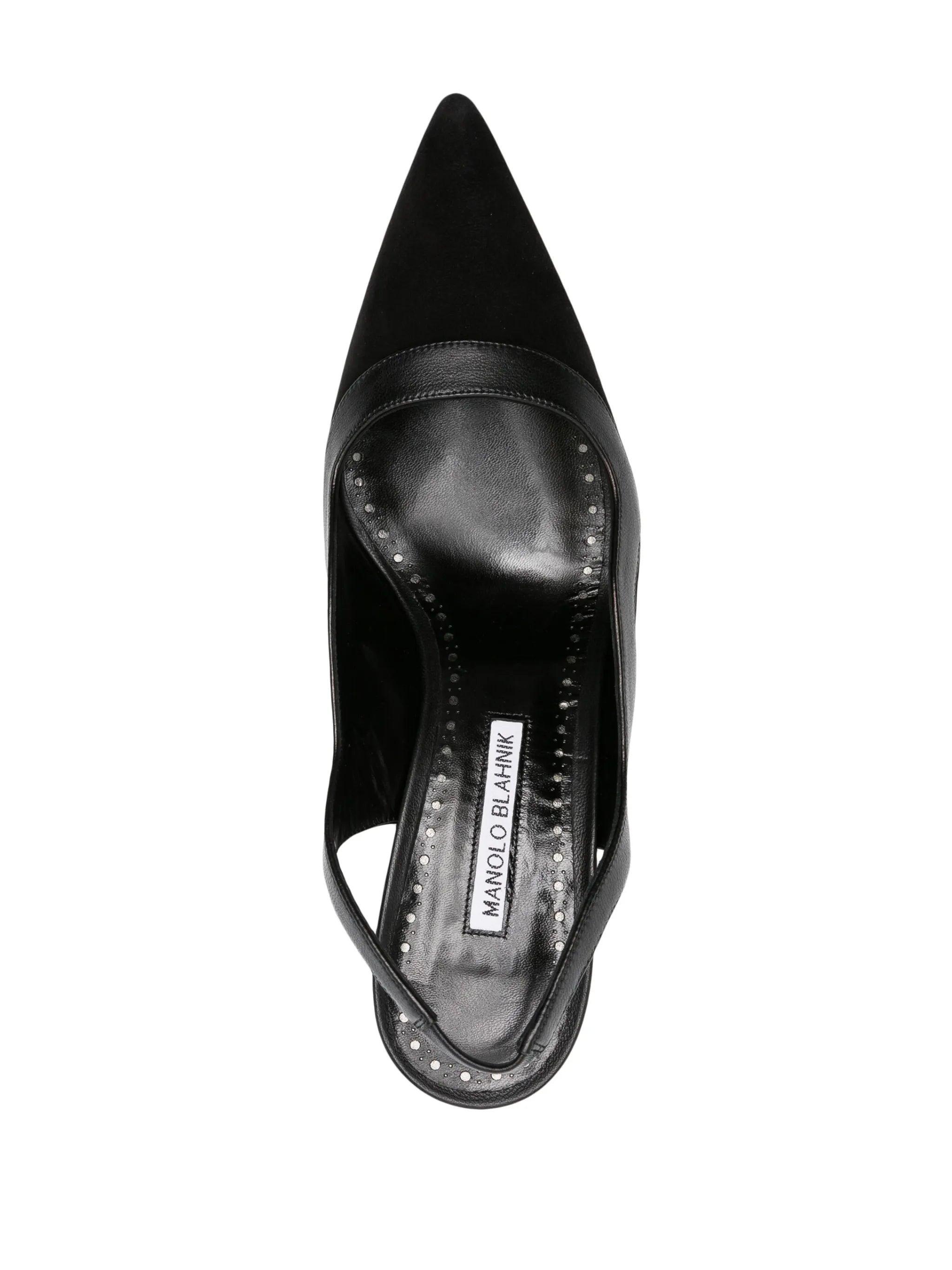 Gogalo 50mm slingback pumps