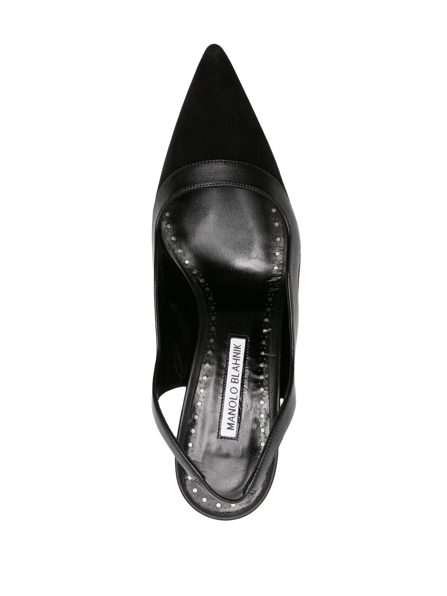 Gogalo 50mm slingback pumps
