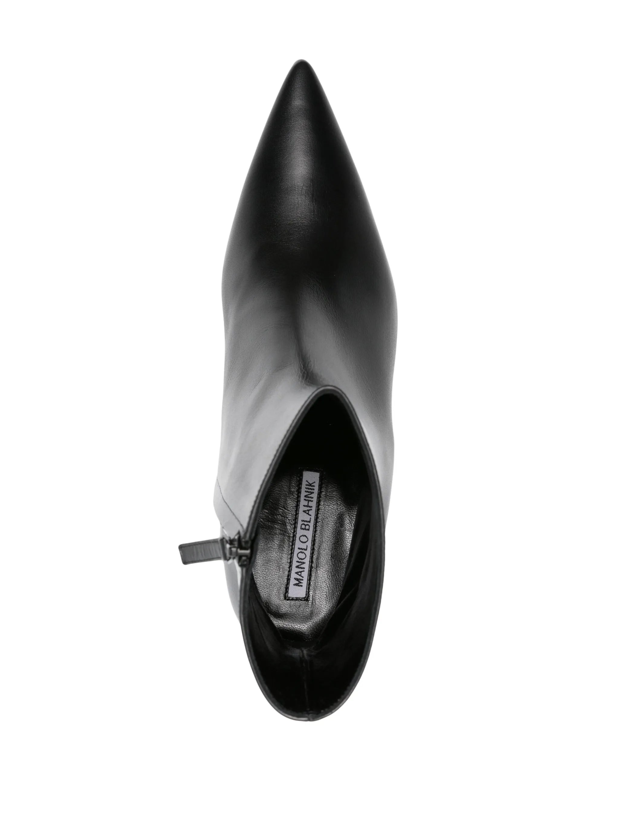 Agnetapla leather ankle boots