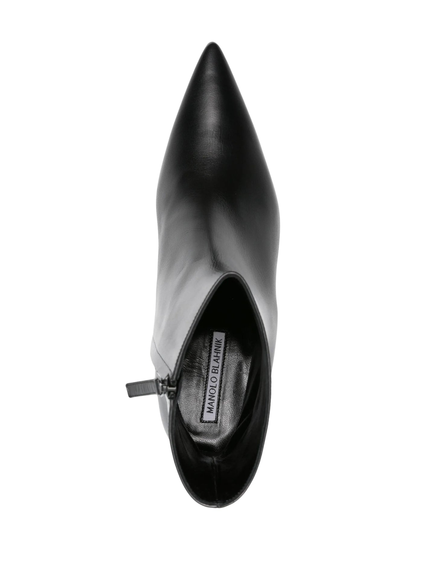 Agnetapla leather ankle boots