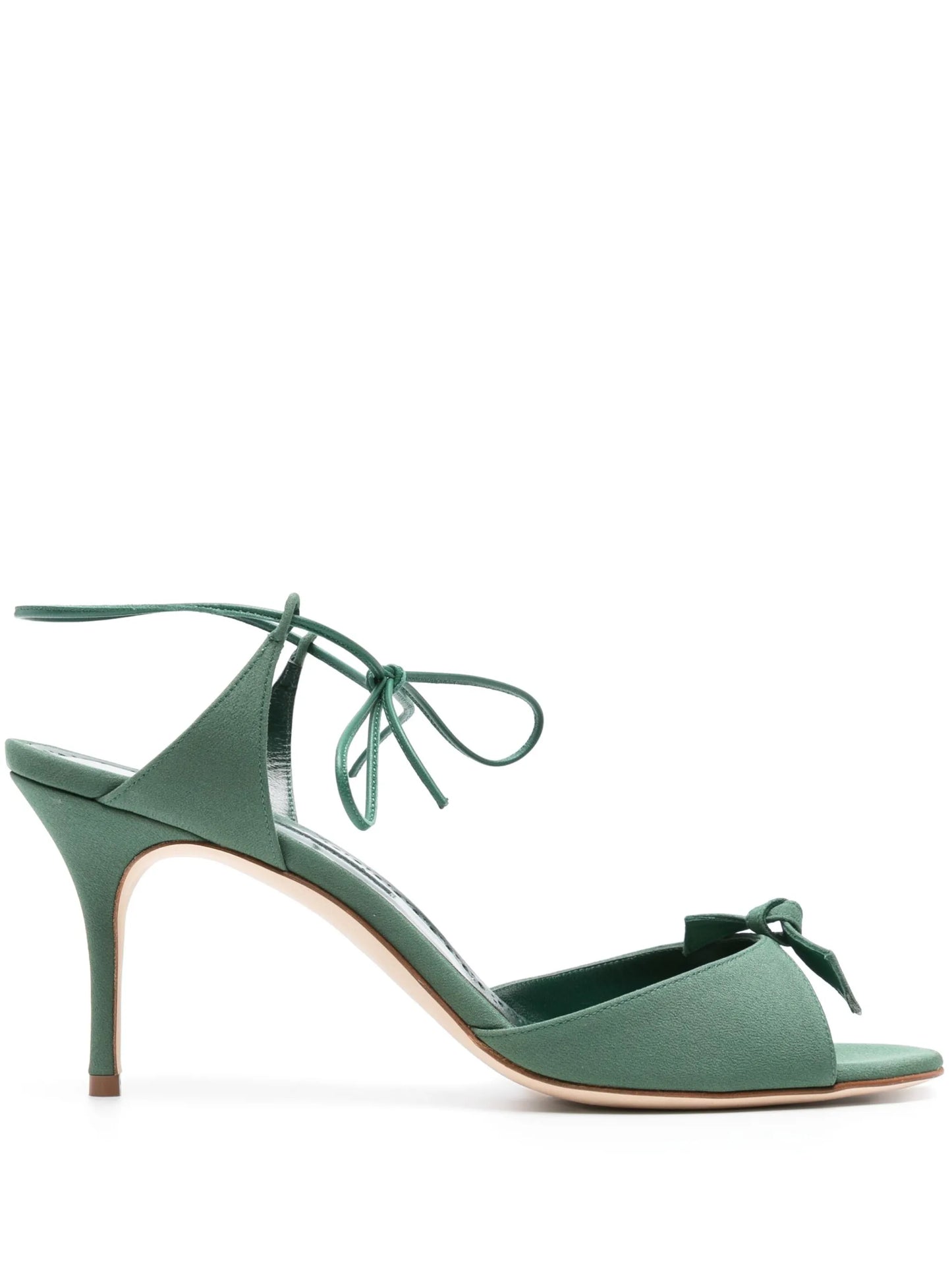Potasia 70mm crepe sandals