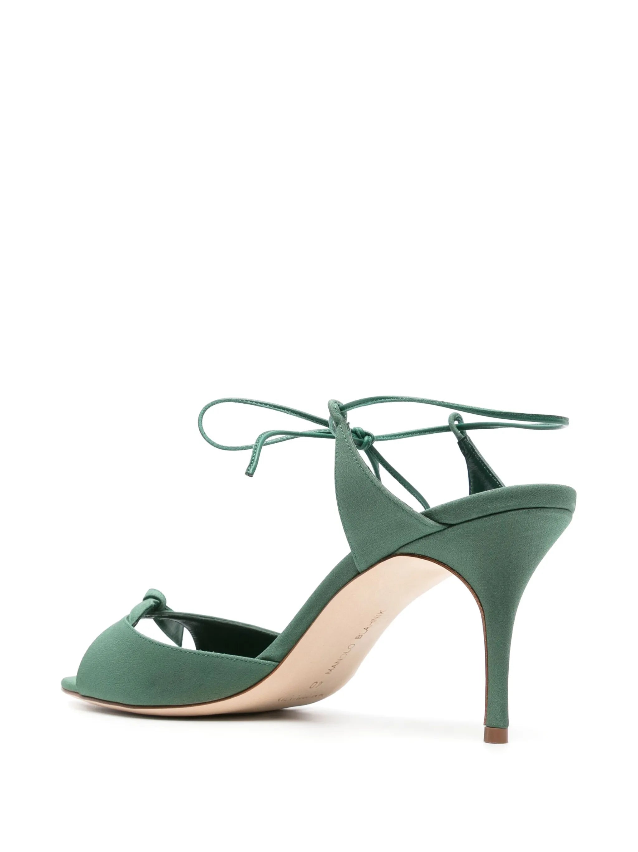 Potasia 70mm crepe sandals