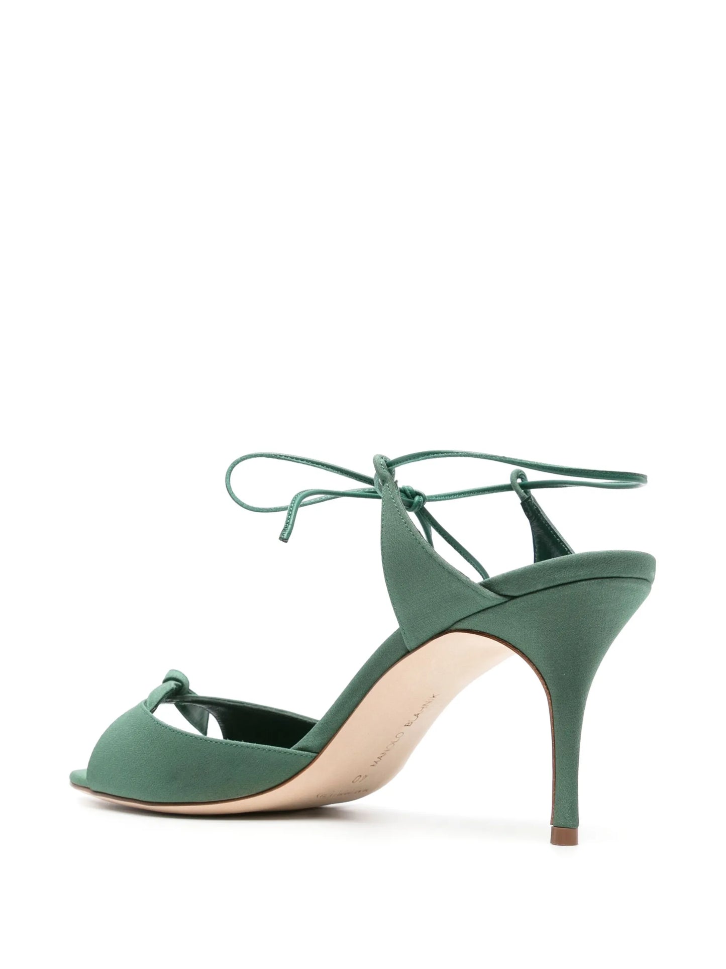 Potasia 70mm crepe sandals