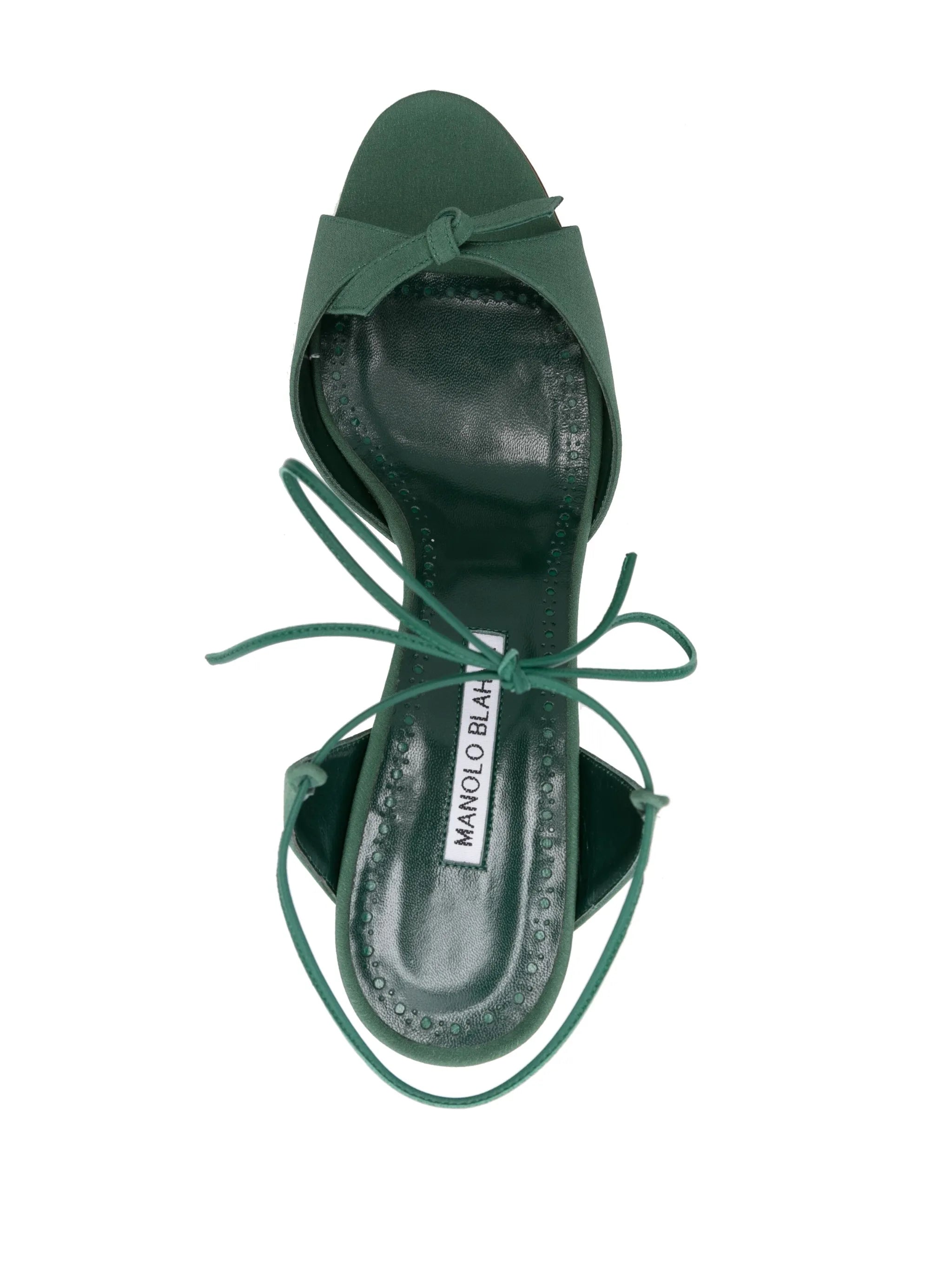 Potasia 70mm crepe sandals