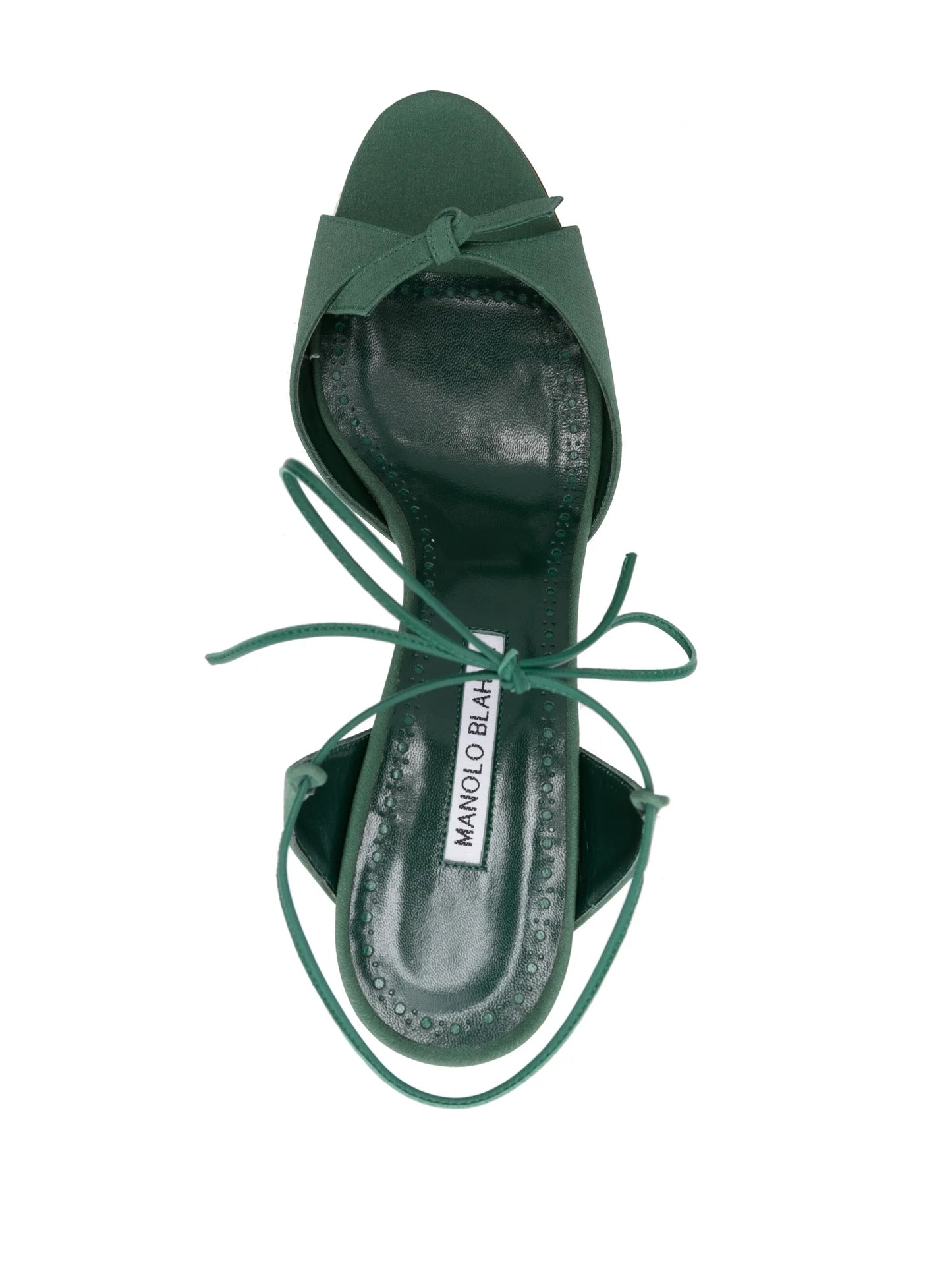 Potasia 70mm crepe sandals