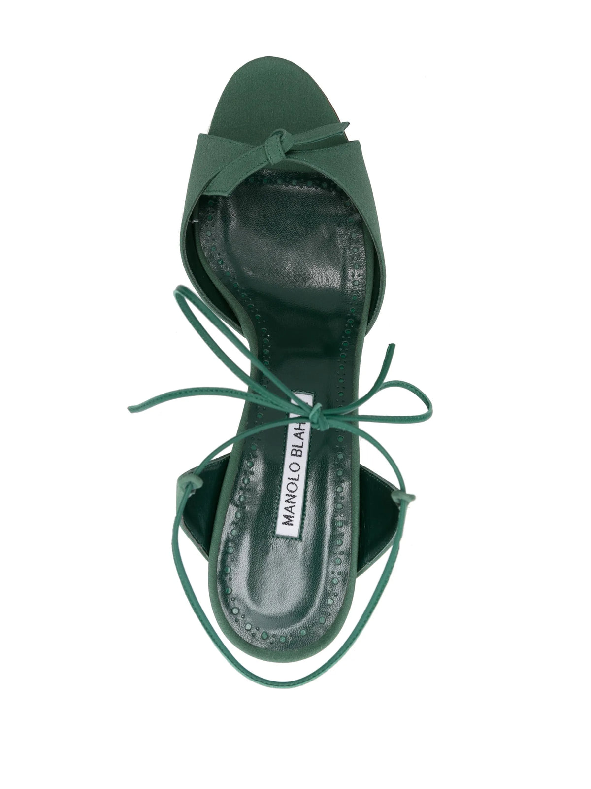 Potasia 70mm crepe sandals