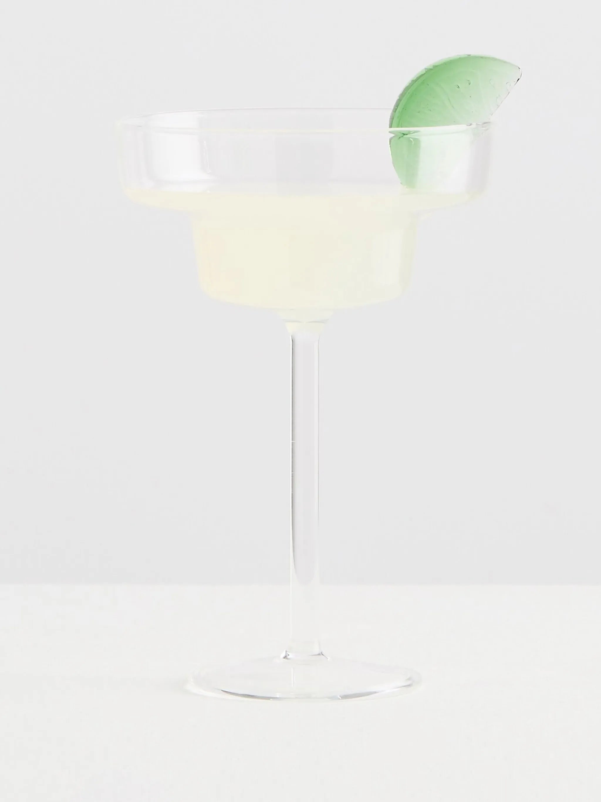Margarita round glass