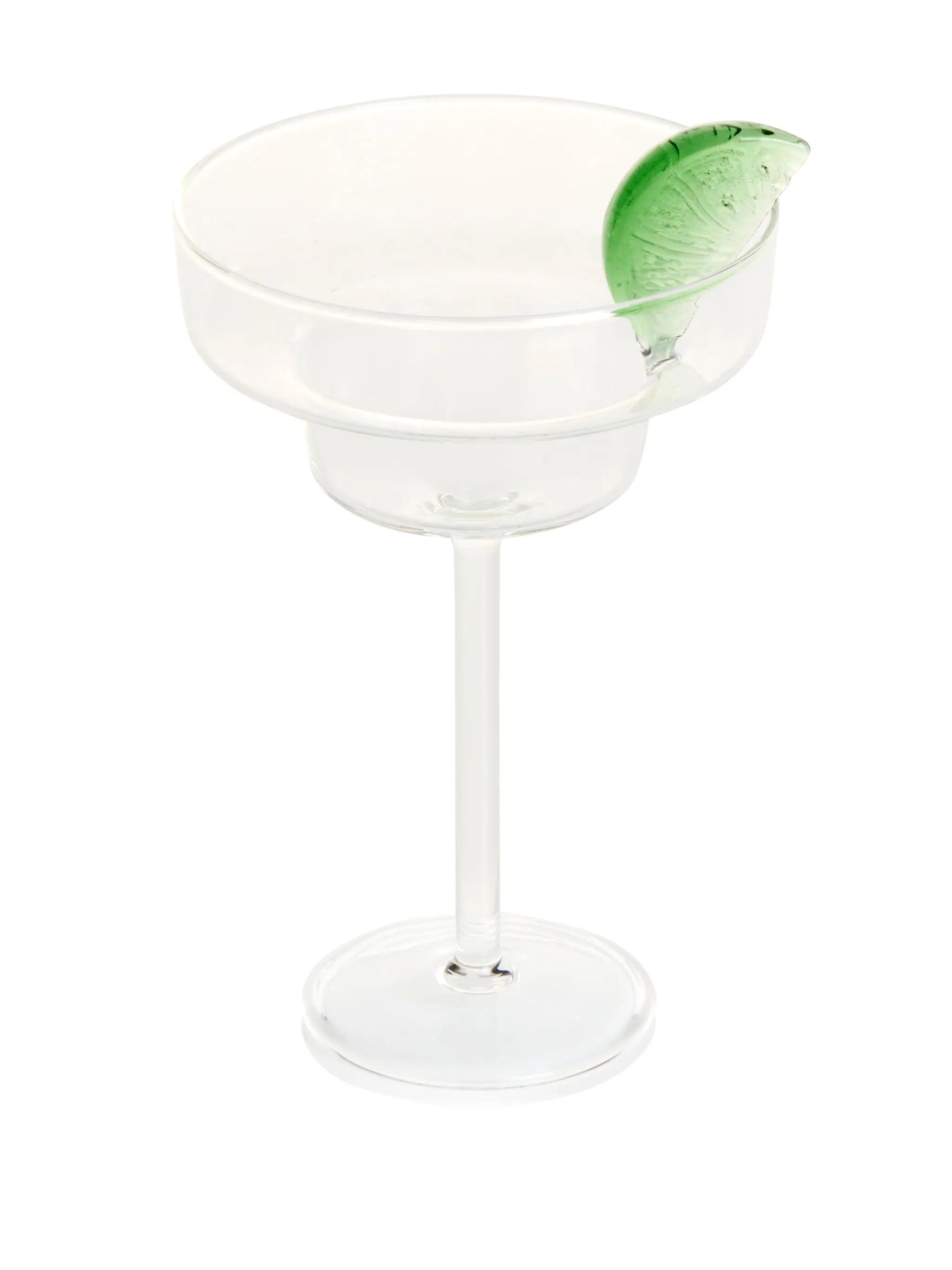 Margarita round glass