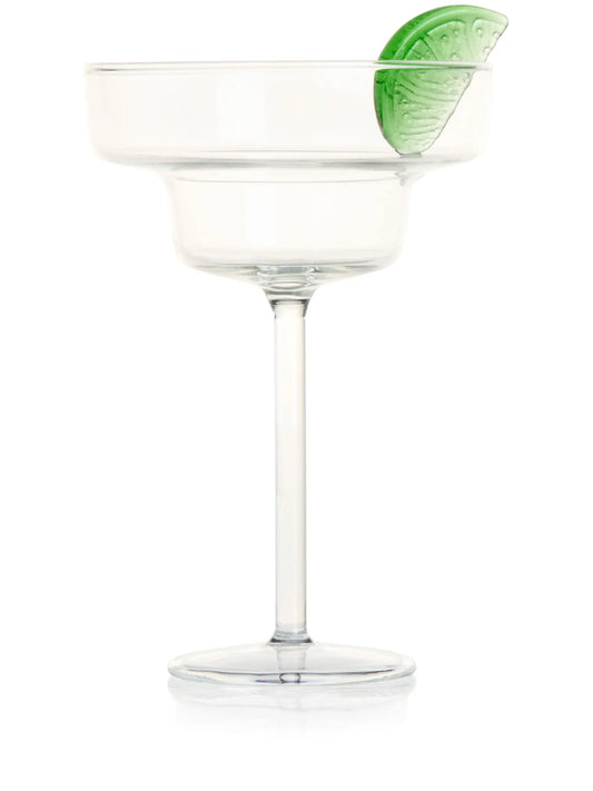 Margarita round glass