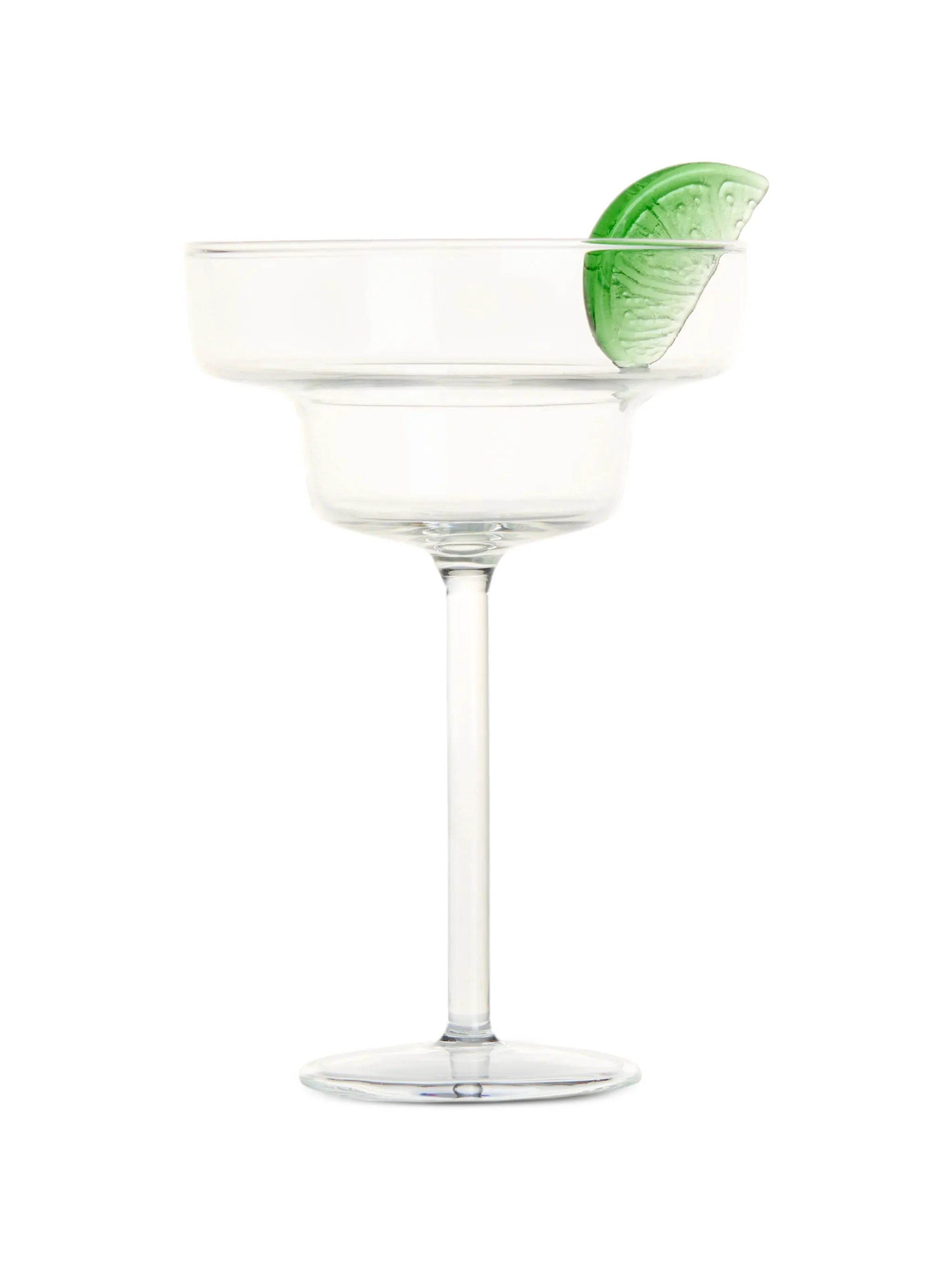 Margarita round glass