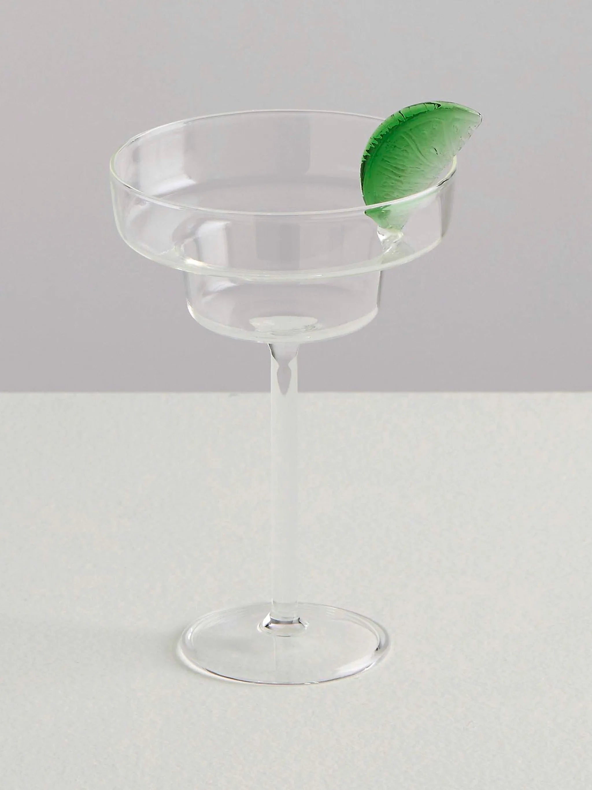 Margarita round glass
