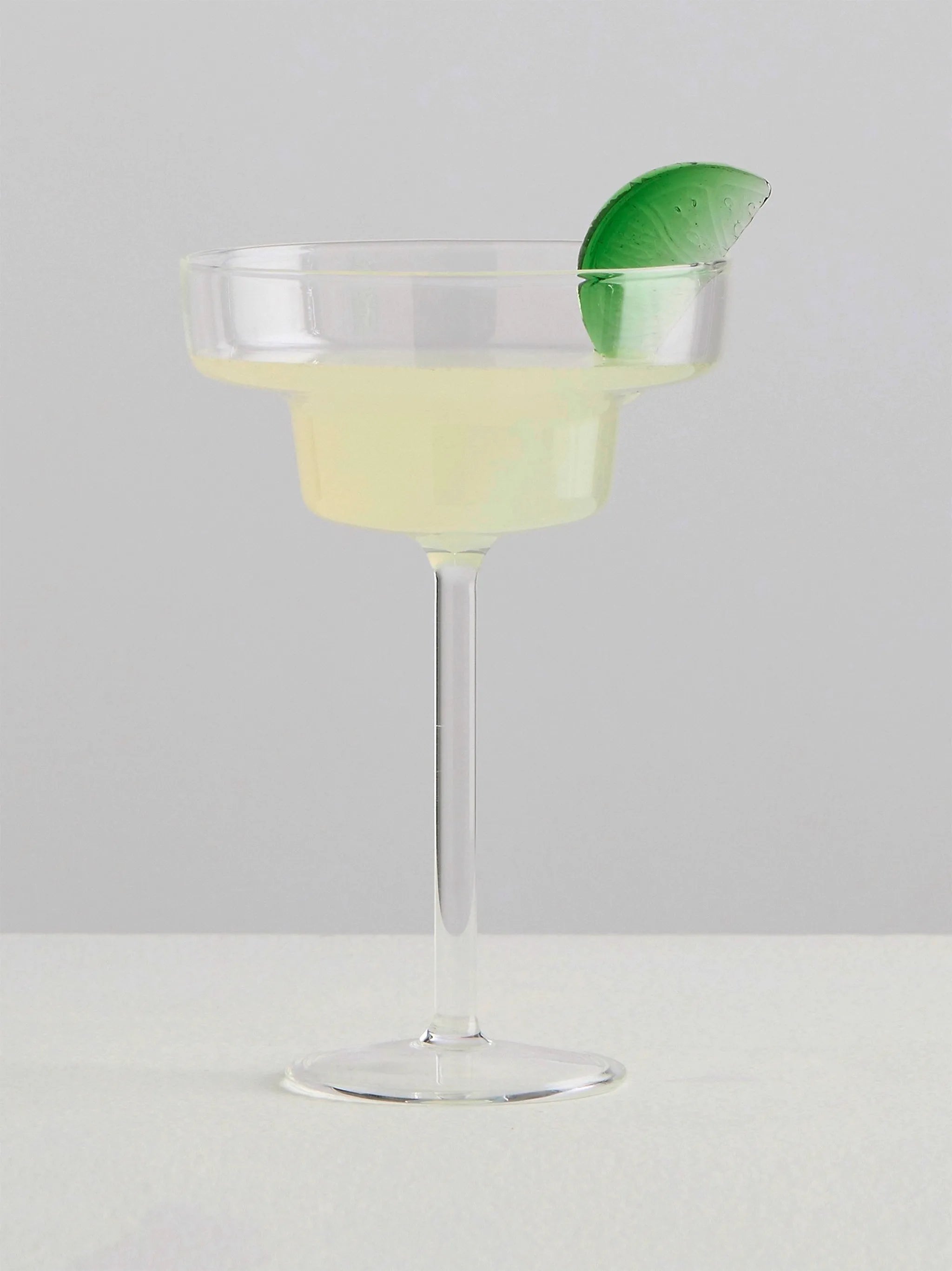Margarita round glass
