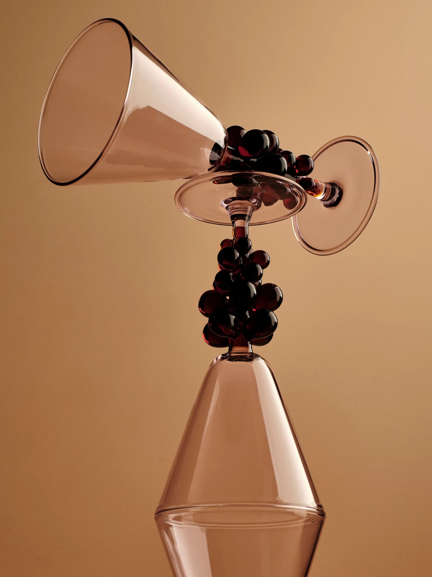 Bordeaux wine glasses (set of two)