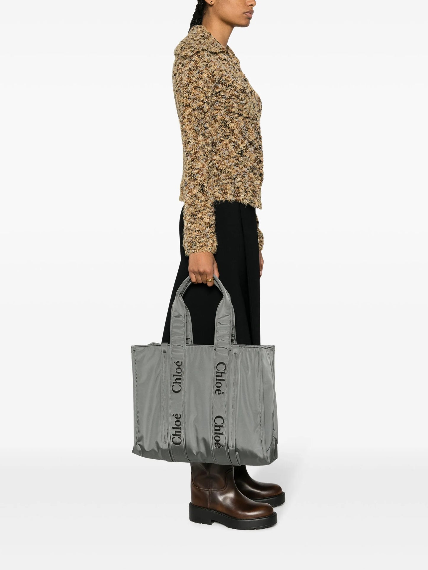 large Woody tote bag