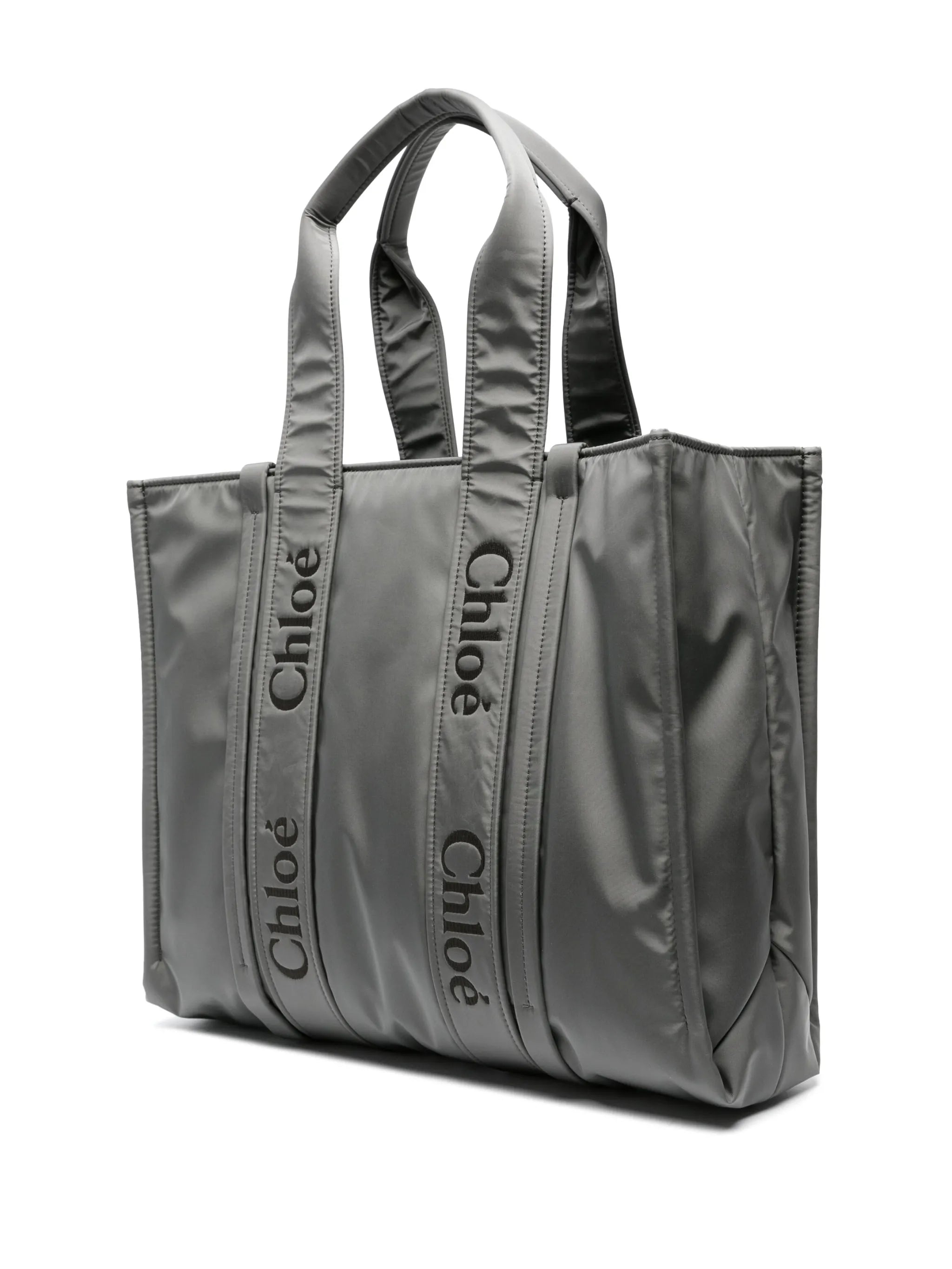 large Woody tote bag