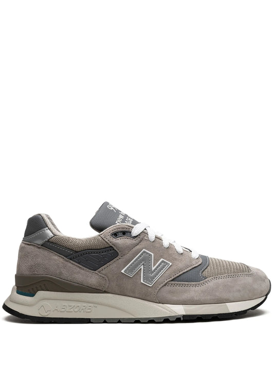 998 Made In Usa "Grey/Silver" sneakers